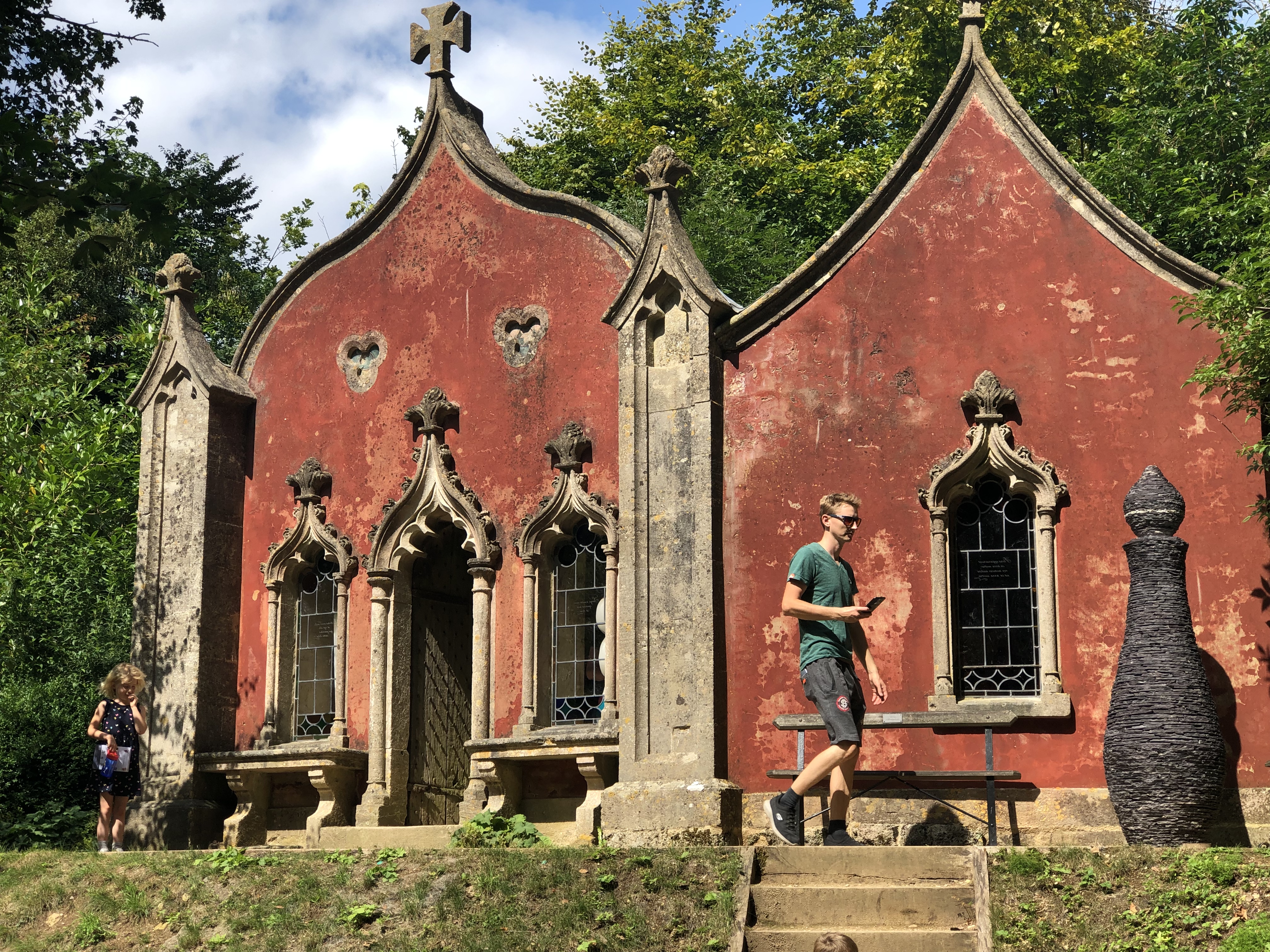 Painswick Rococo Garden review