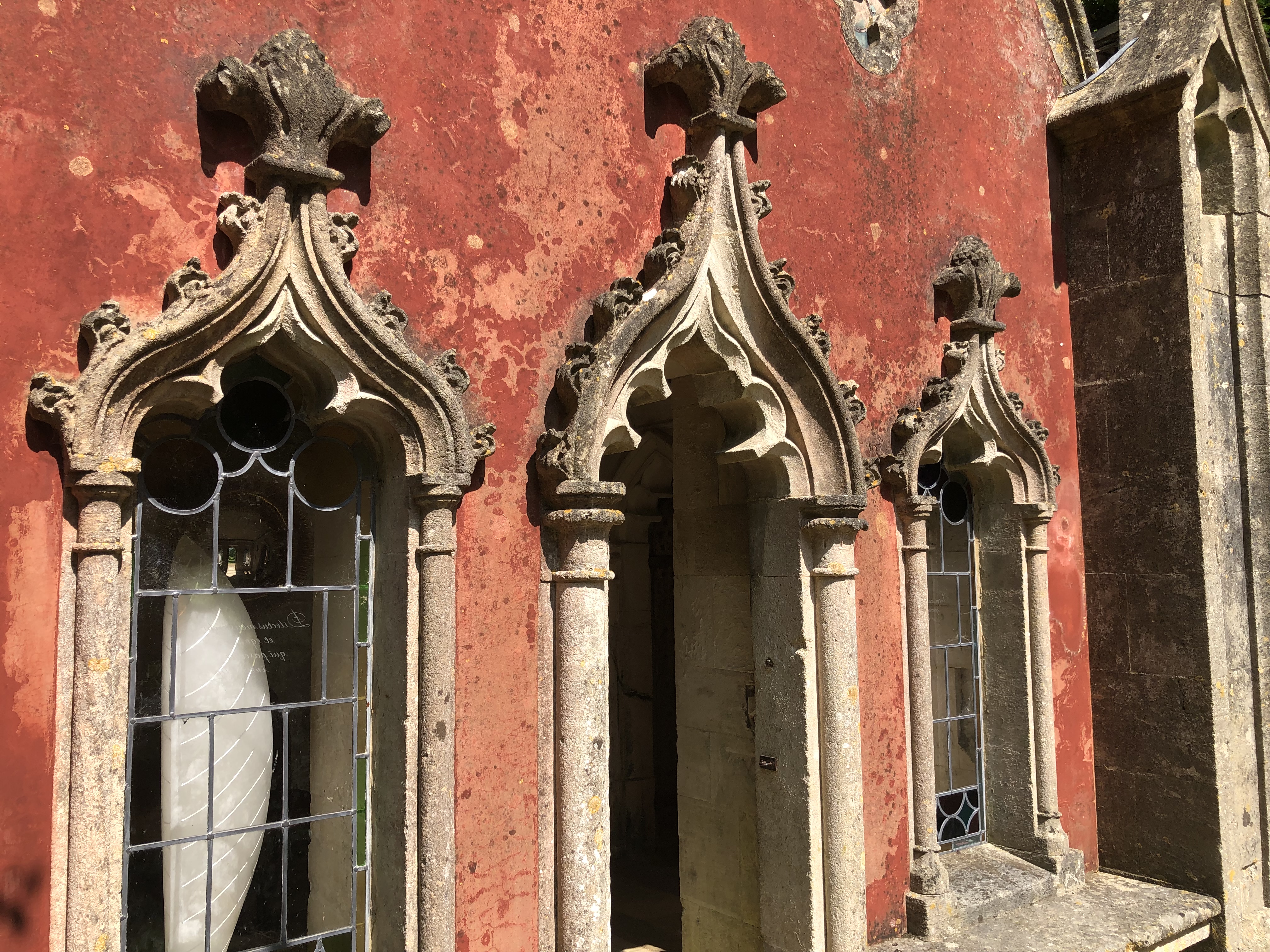 Painswick Rococo Garden review