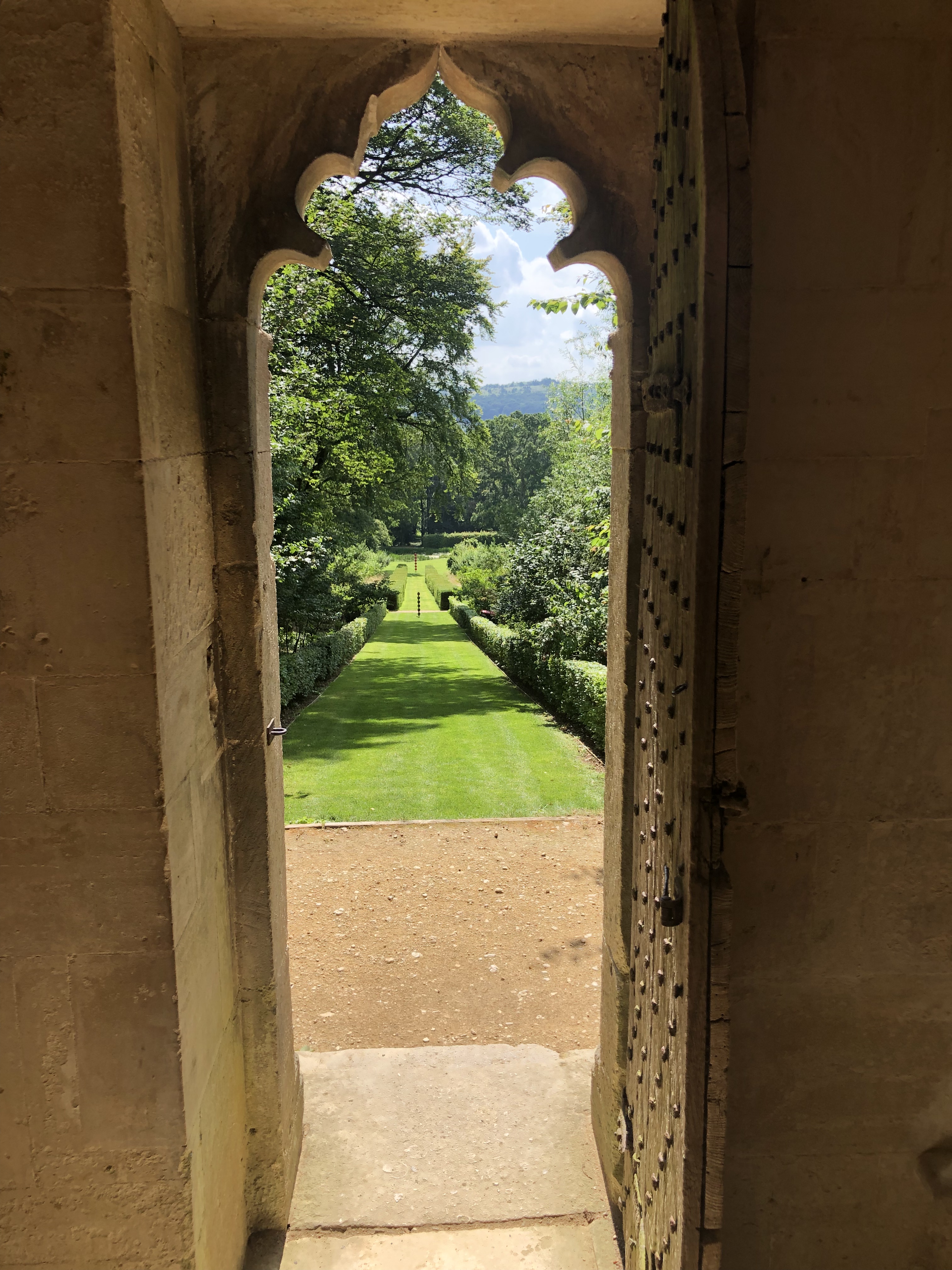 Painswick Rococo Garden review