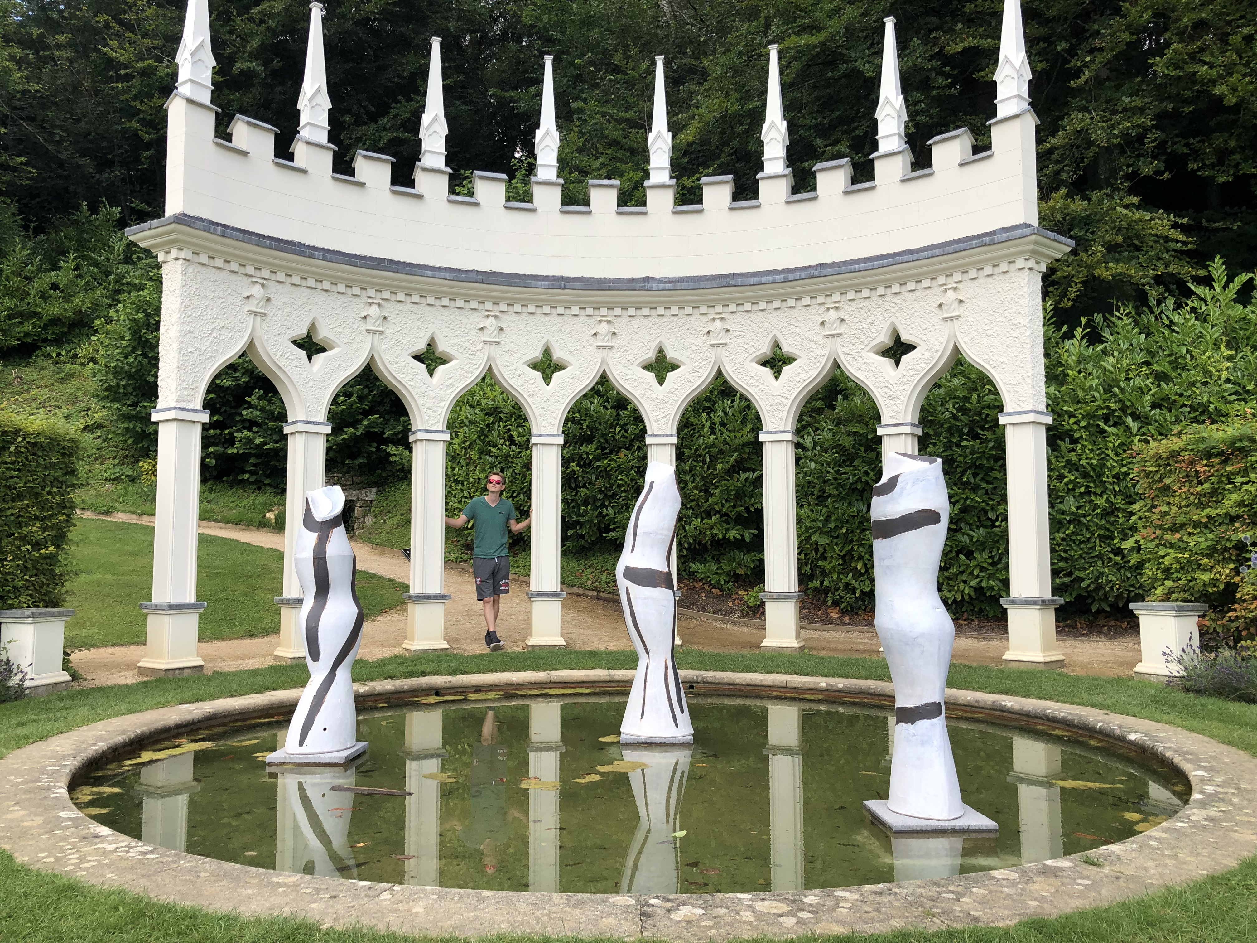 Painswick Rococo Garden review