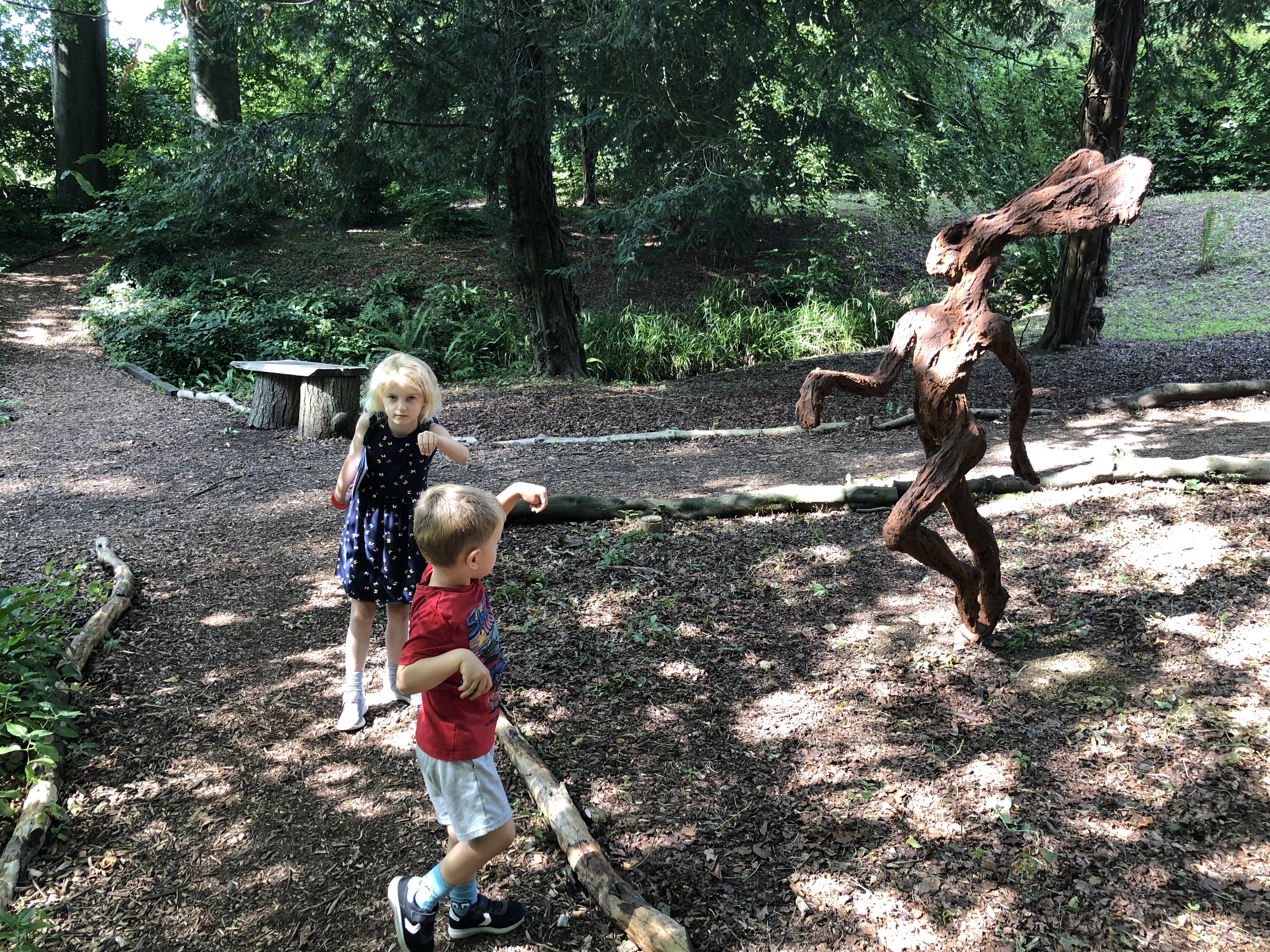 Painswick Rococo Garden review