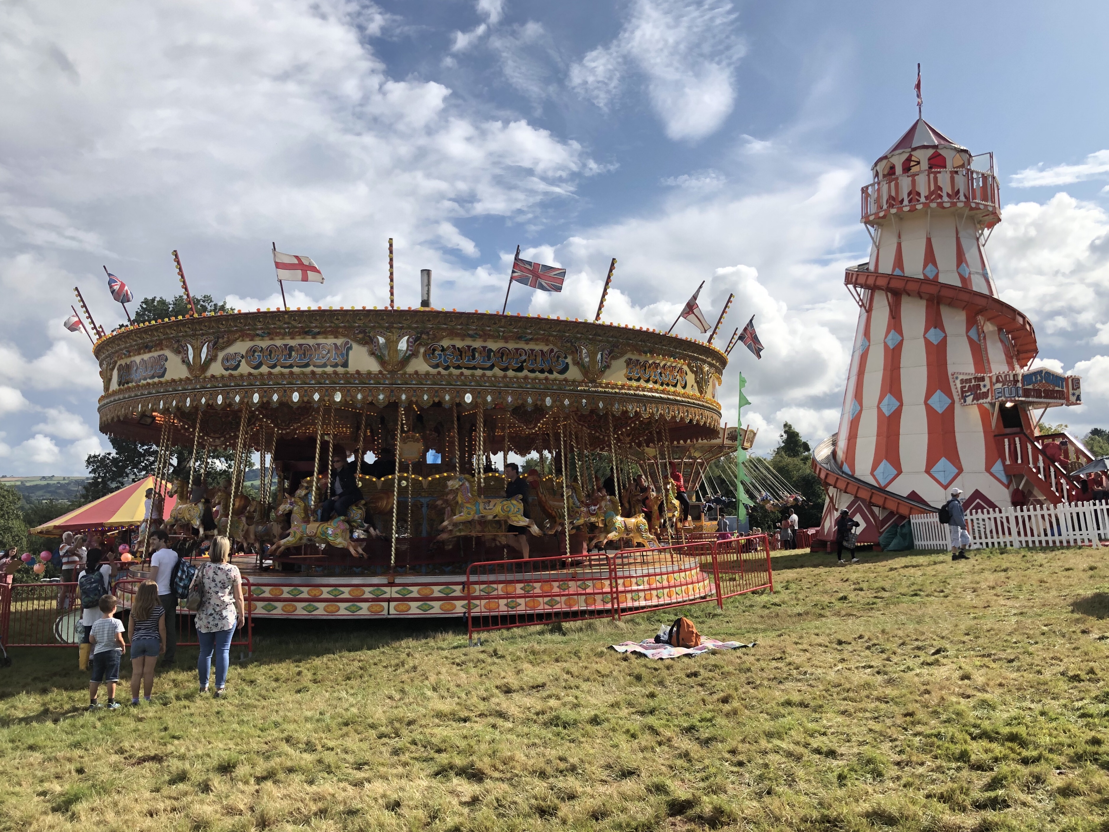 Bristol Balloon Fiesta free things to do with kids