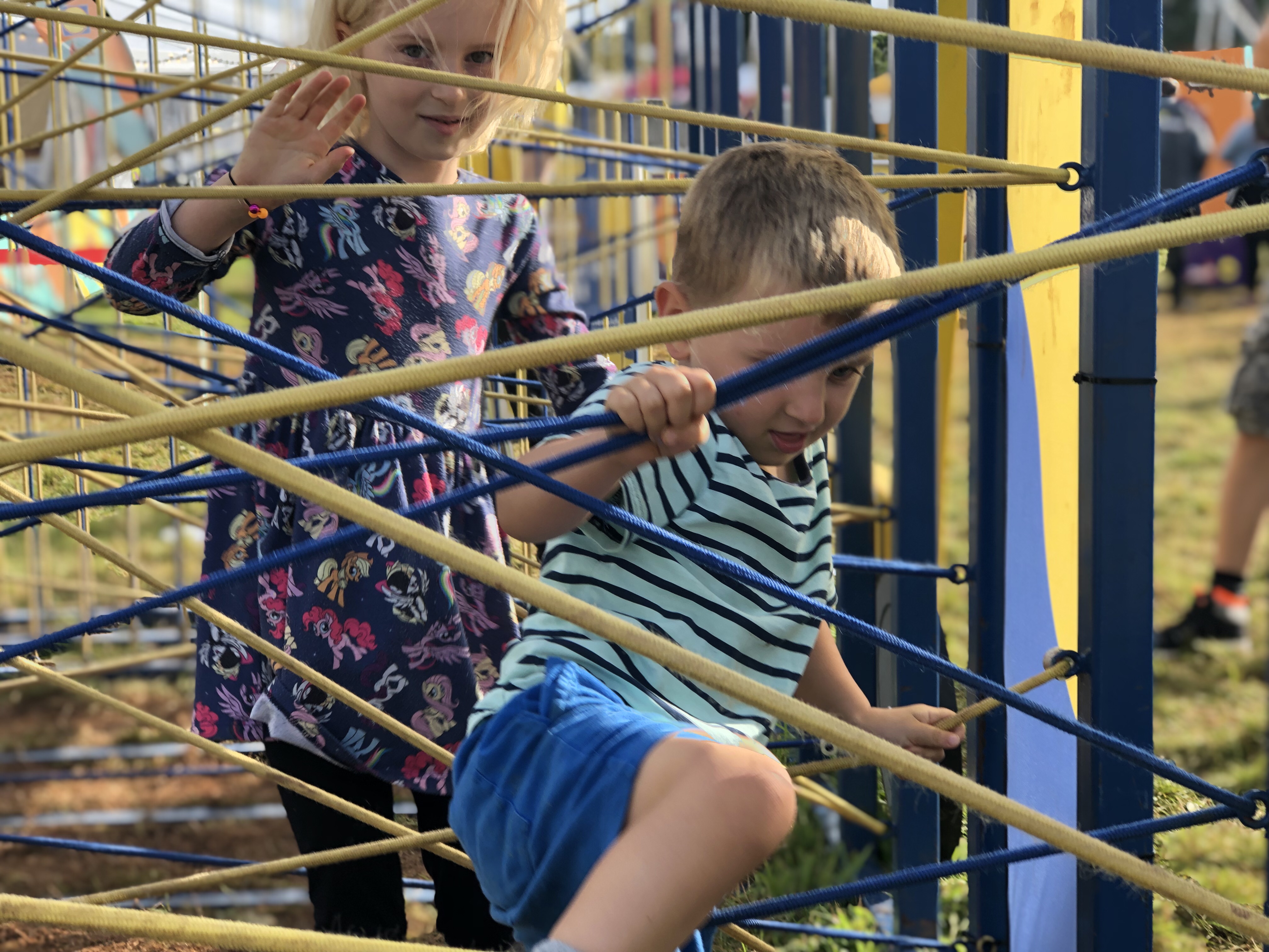 Bristol Balloon Fiesta: free things to do with kids