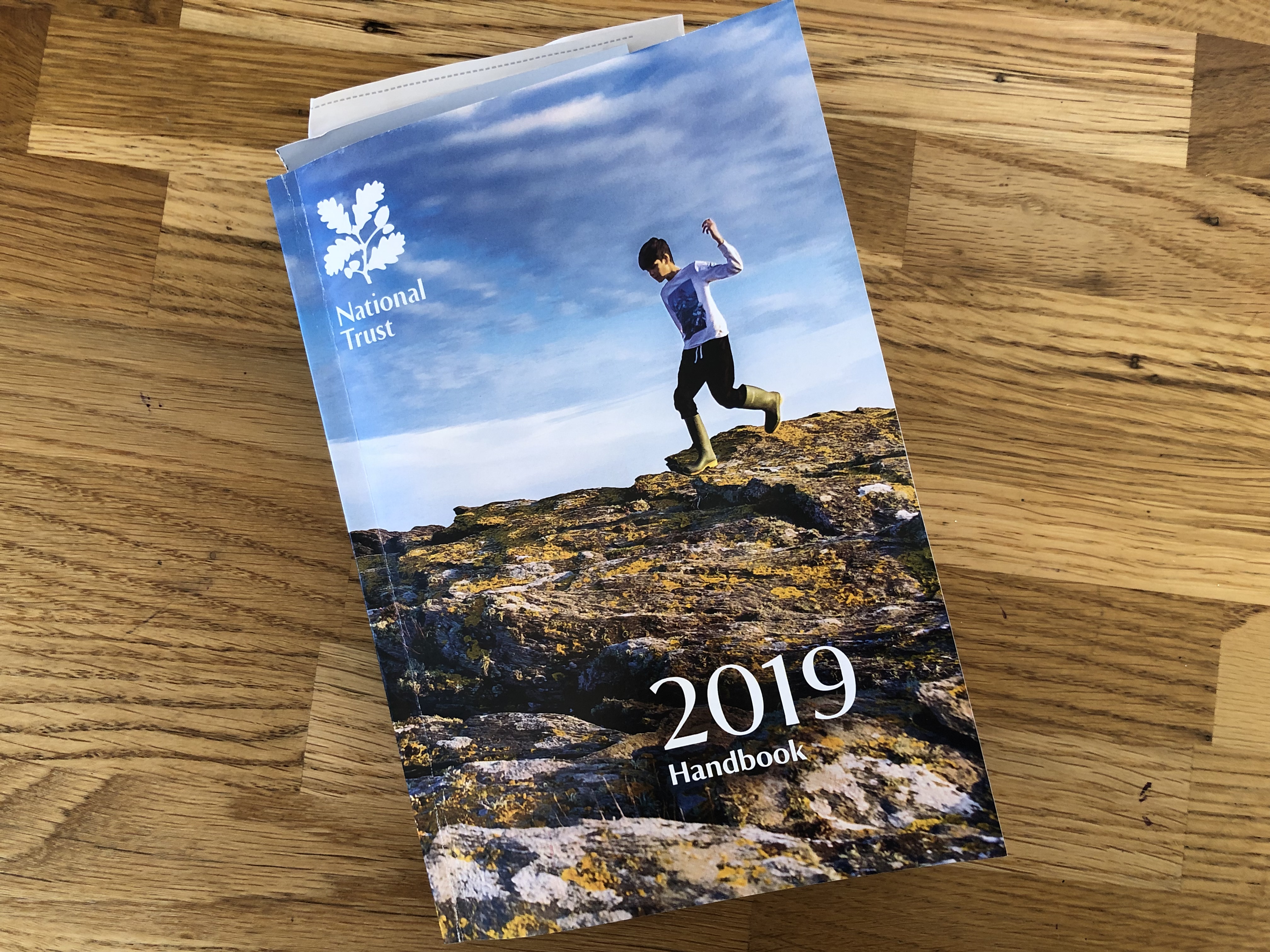 National Trust Handbook 2019