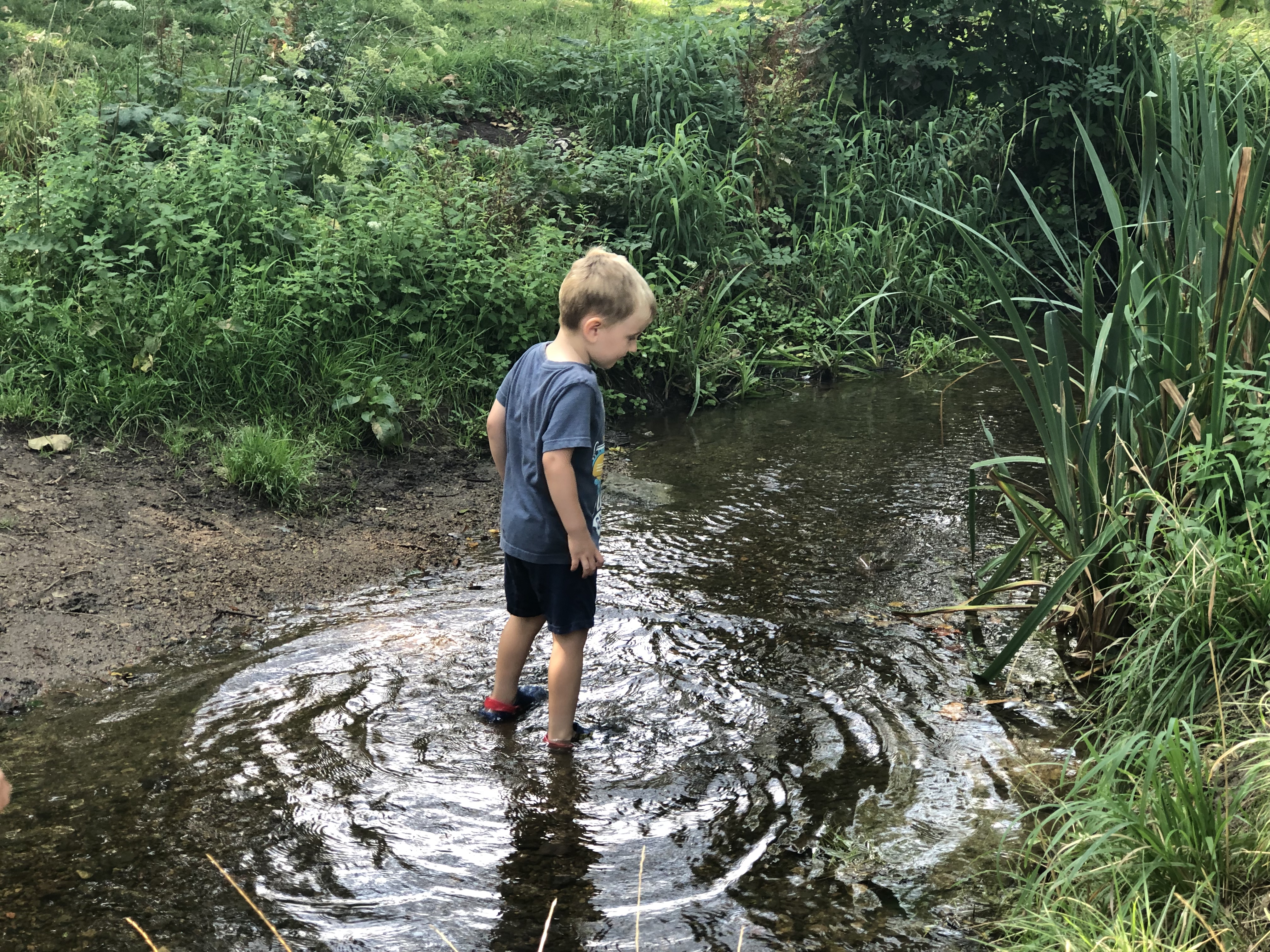Pittville Park, Cheltenham: free things to do with kids in Gloucestershire