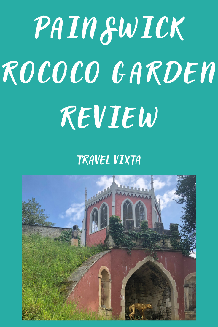 Painswick Rococo Garden review
