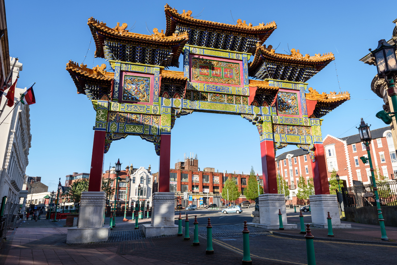Reasons to visit Liverpool