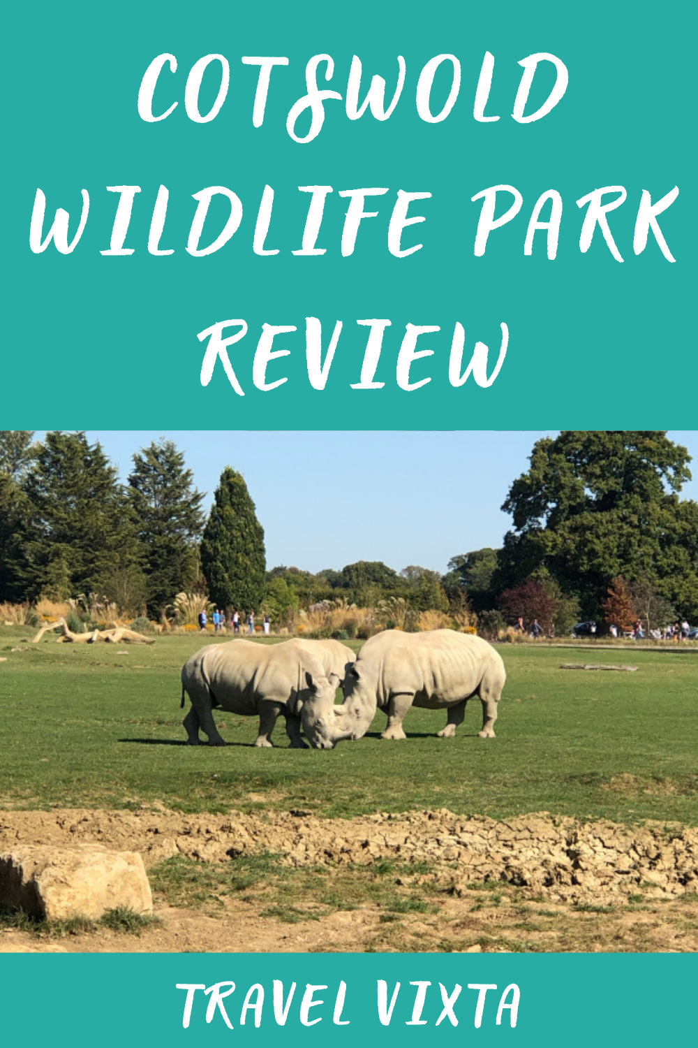 Cotswold Wildlife Park review