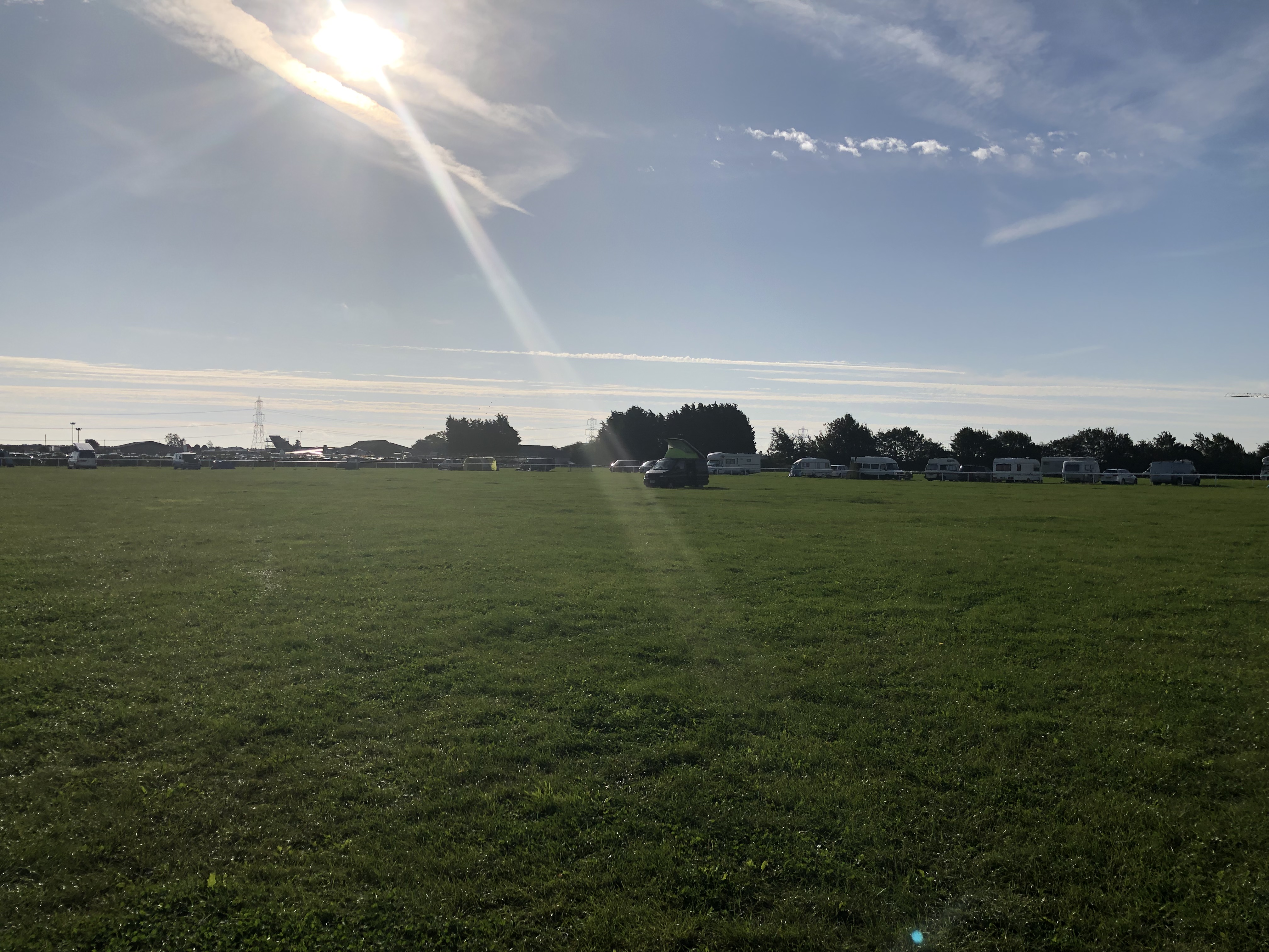 UK Vegan Campout 2019 review
