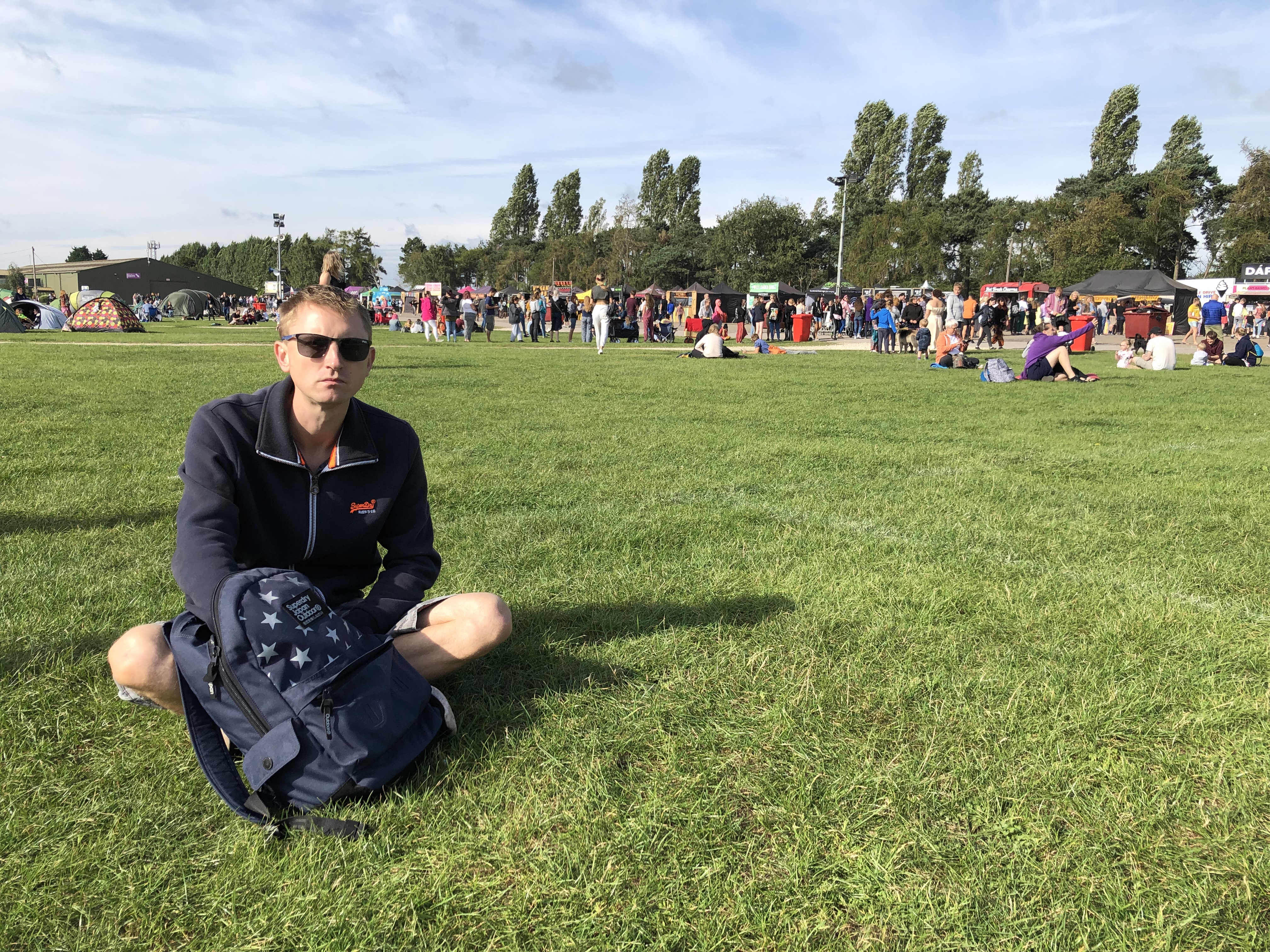 UK Vegan Campout 2019 review