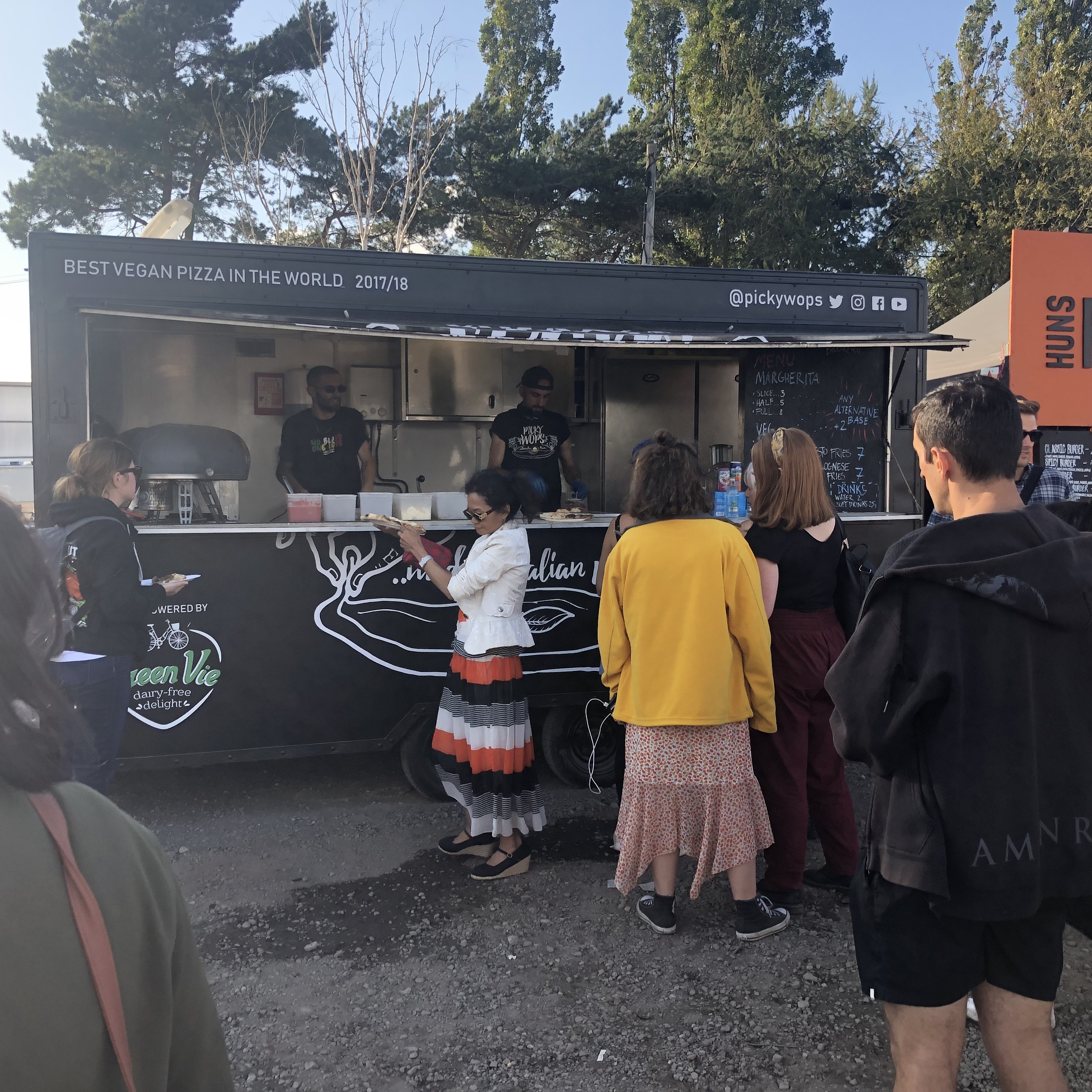 UK Vegan Campout 2019 review