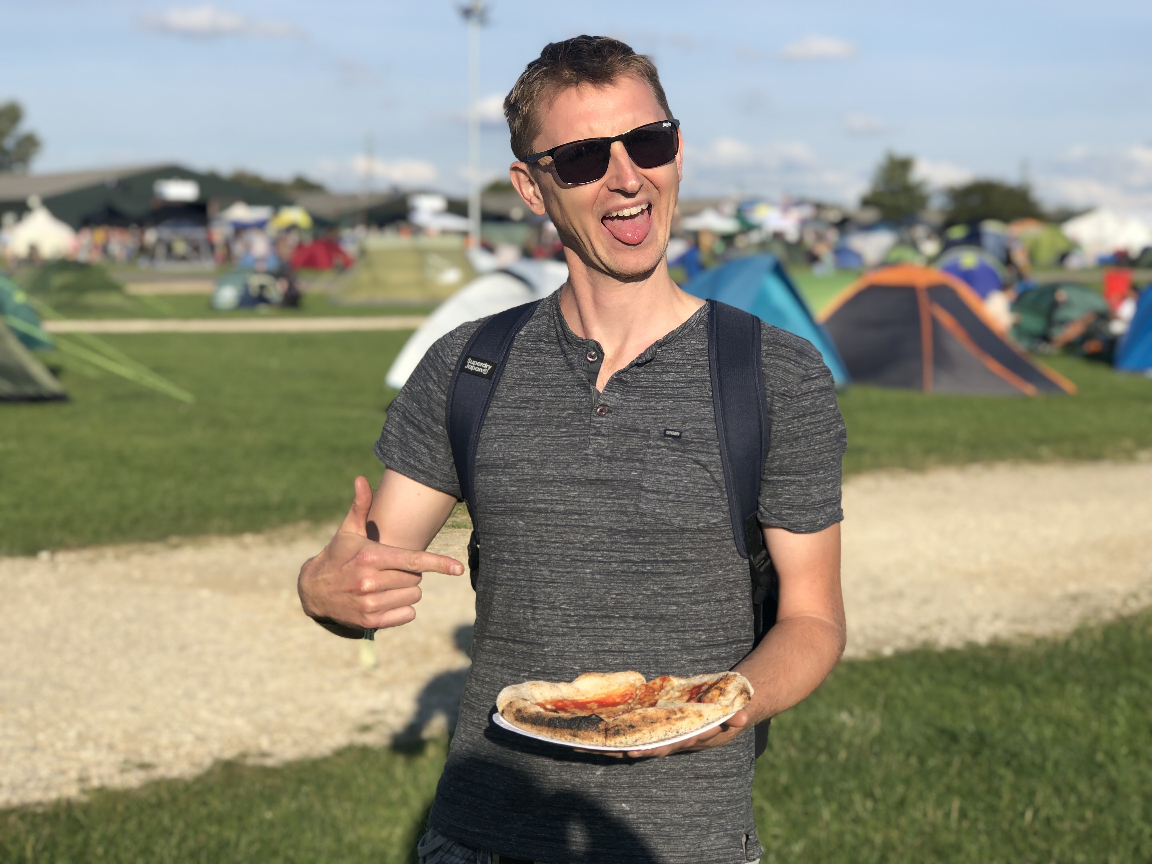 UK Vegan Campout 2019 review