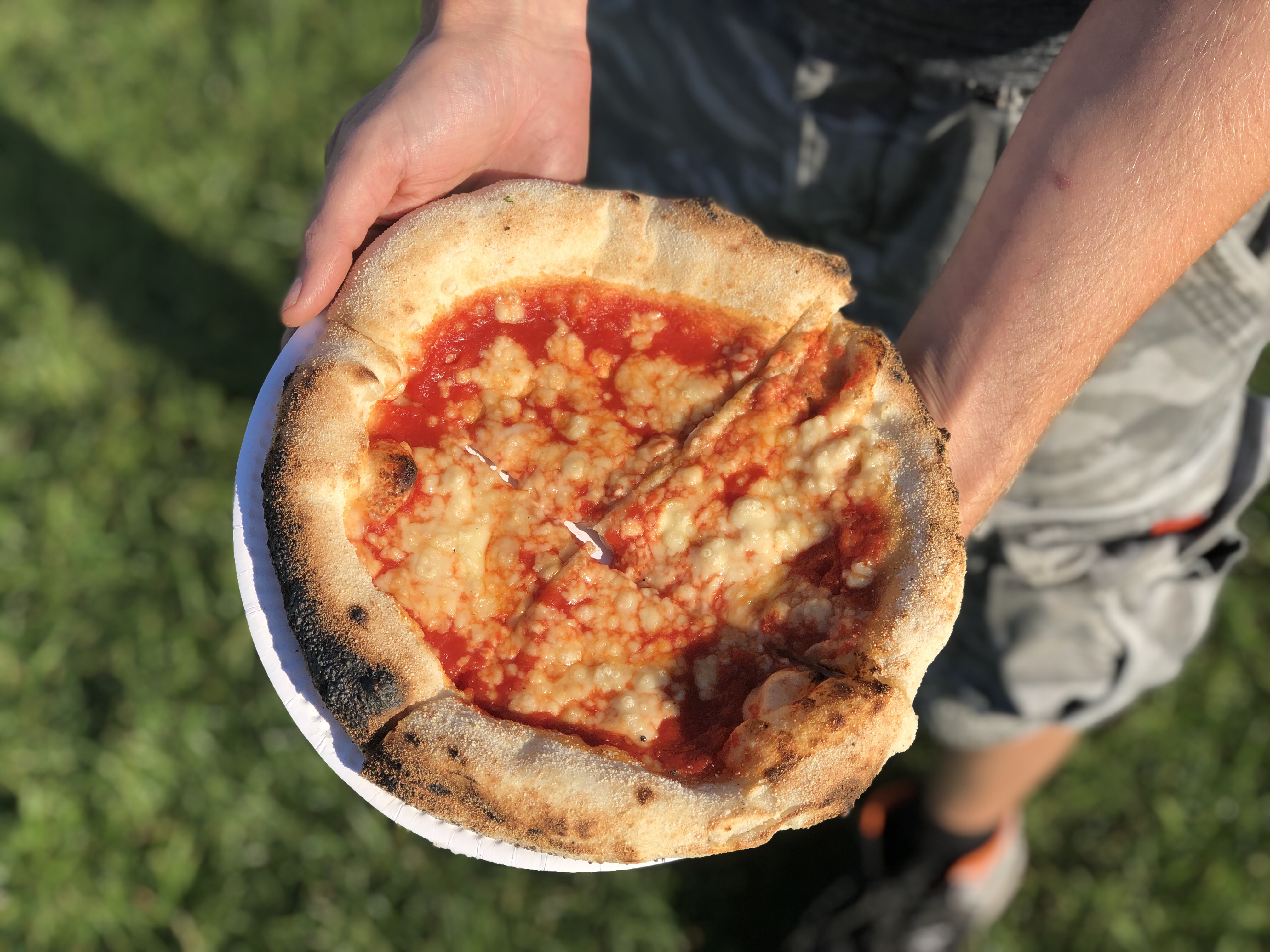 UK Vegan Campout 2019 review
