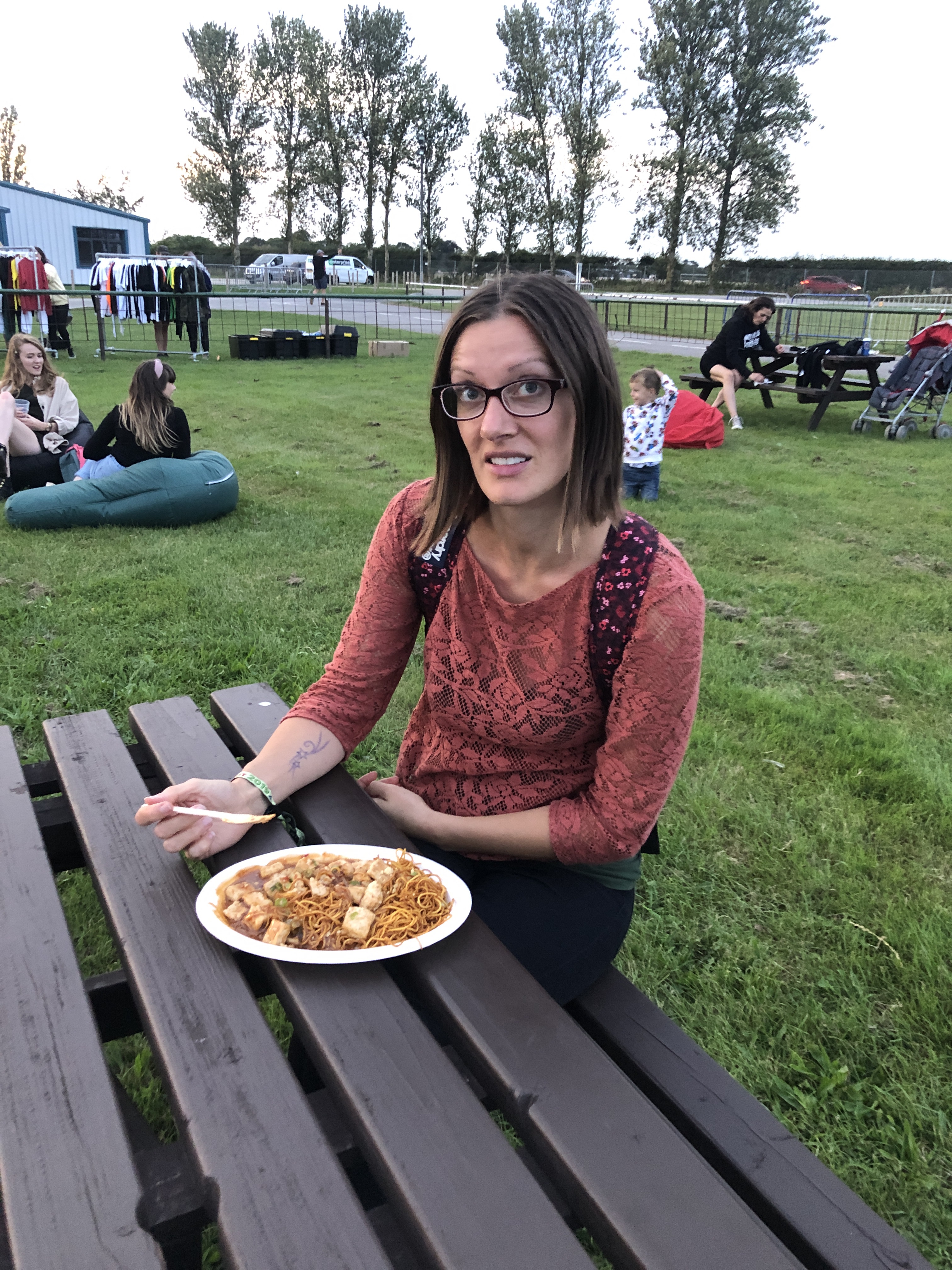 UK Vegan Campout 2019 review