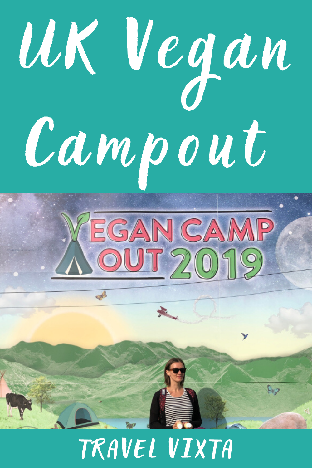 UK Vegan Campout 2019 review