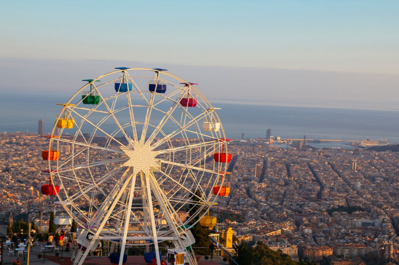 Why Spain is a great holiday destination for families