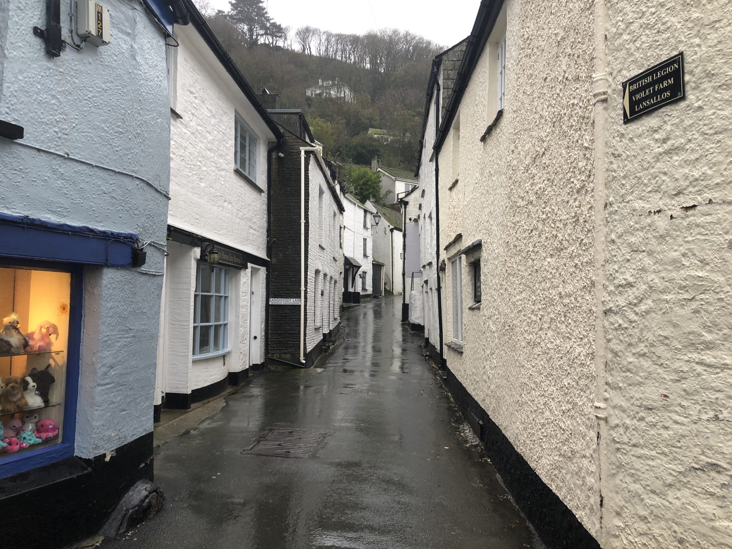 Cornwall with kids: Polperro