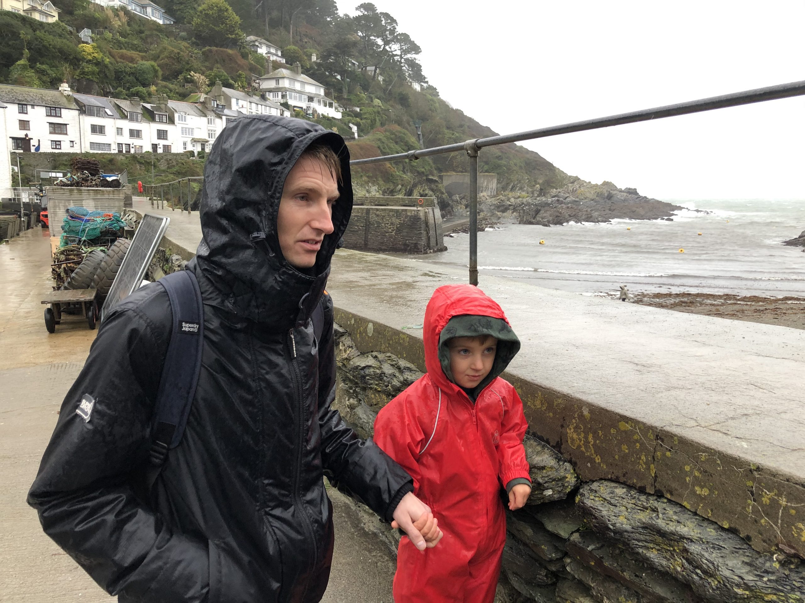 Cornwall with kids: Polperro