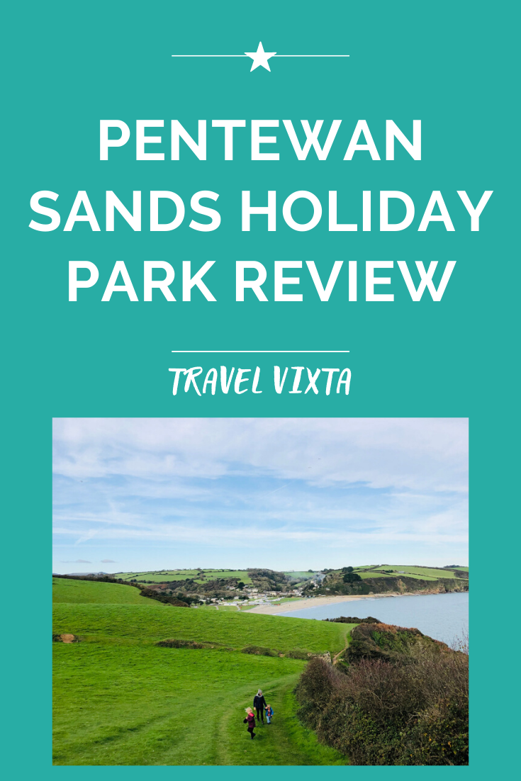 Pentewan Sands Holiday Park Review