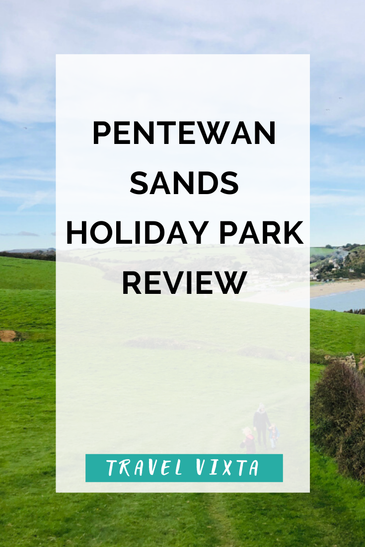 Pentewan Sands Holiday Park Review