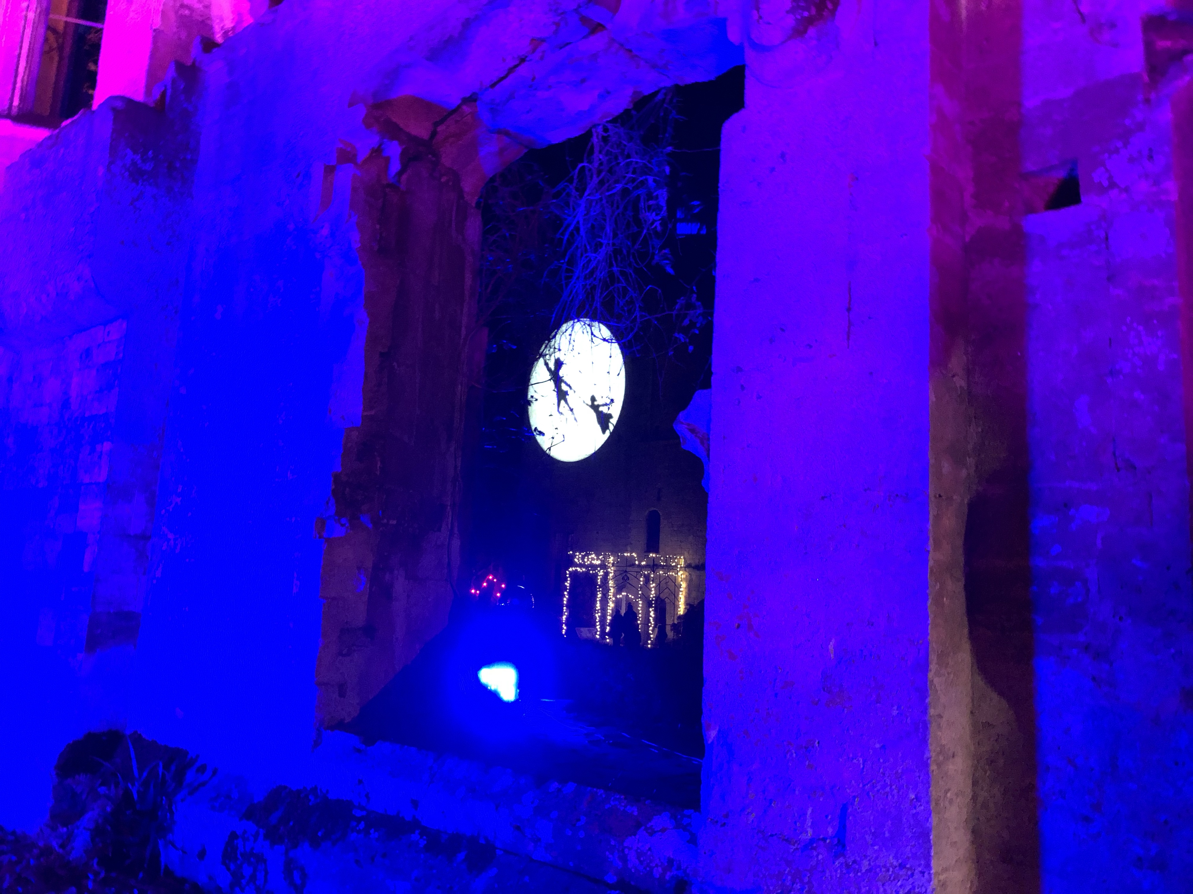 Sudeley Castle Spectacle of Light review + photos 2019