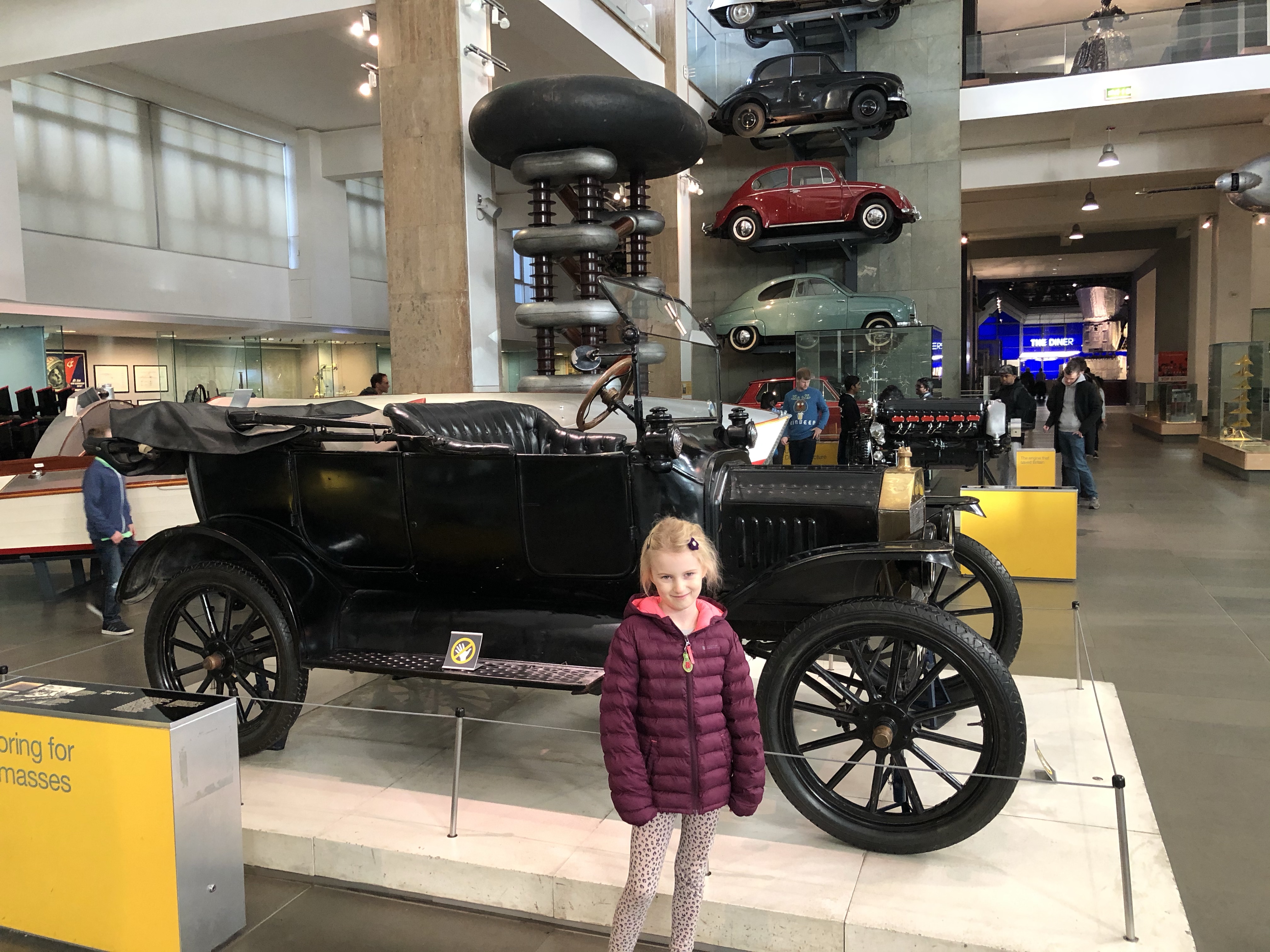 Our 3 day London family itinerary + travel diary