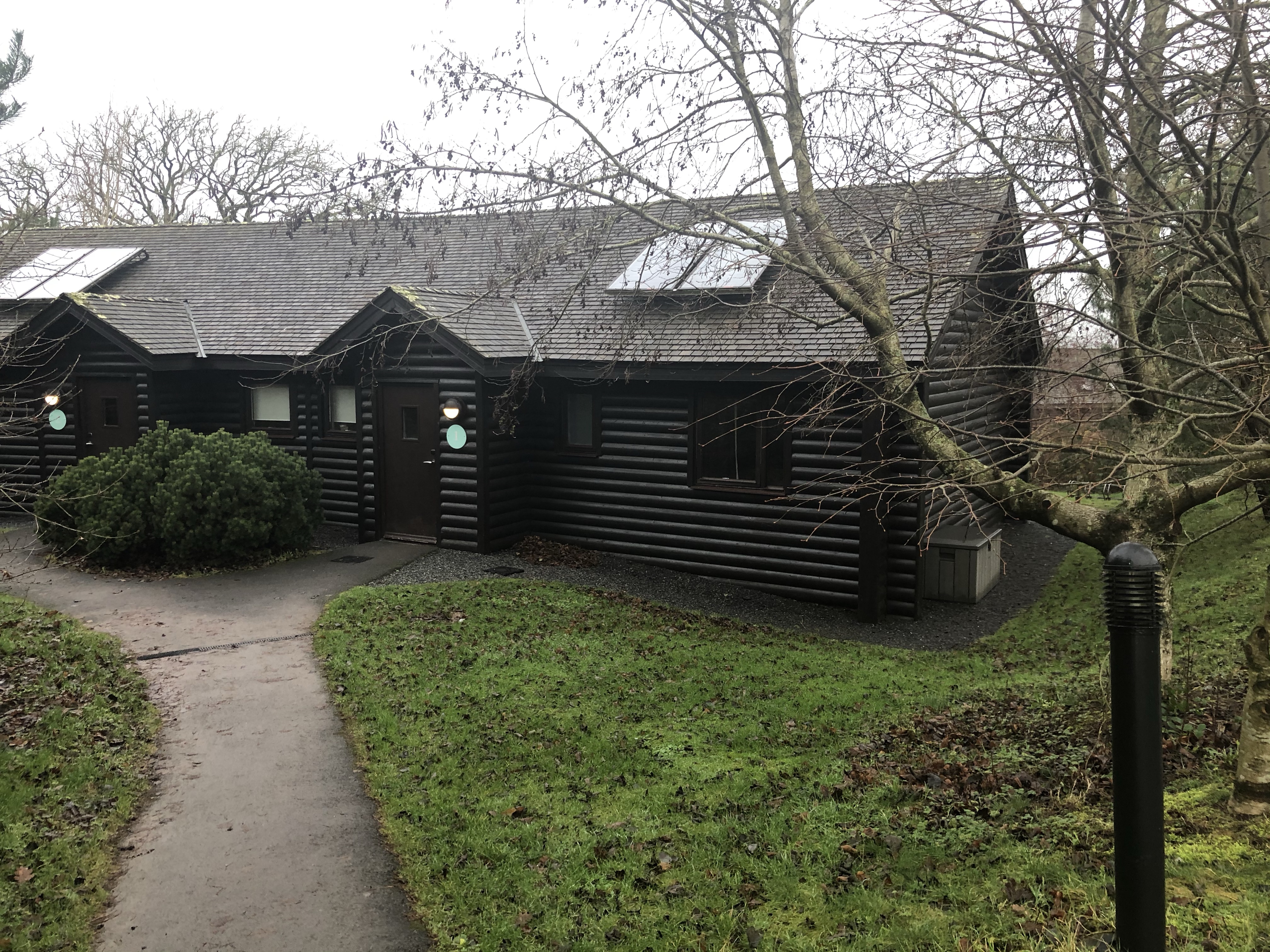 Bluestone National Park Resort twixmas holiday review + Kingdom of the Elves