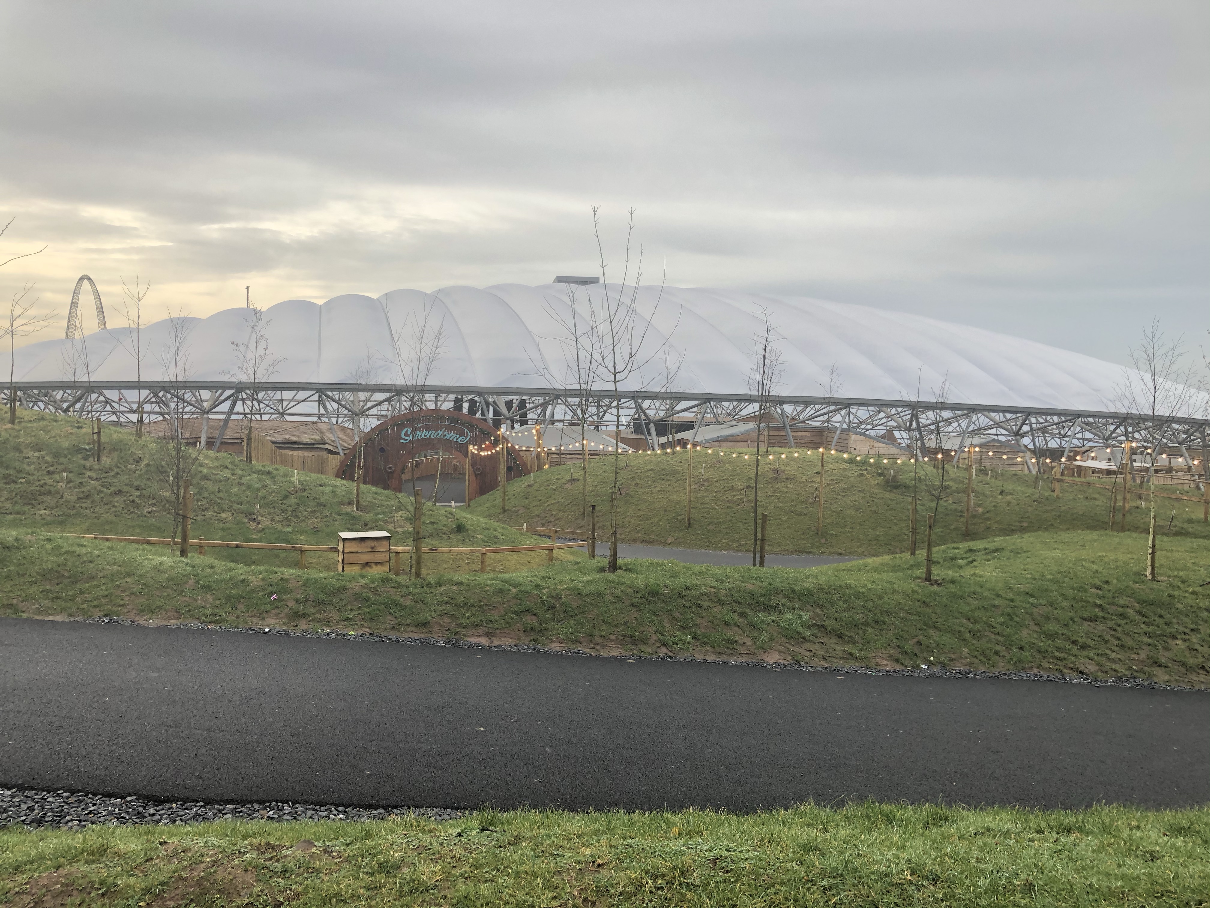Bluestone National Park Resort twixmas holiday review + Kingdom of the Elves