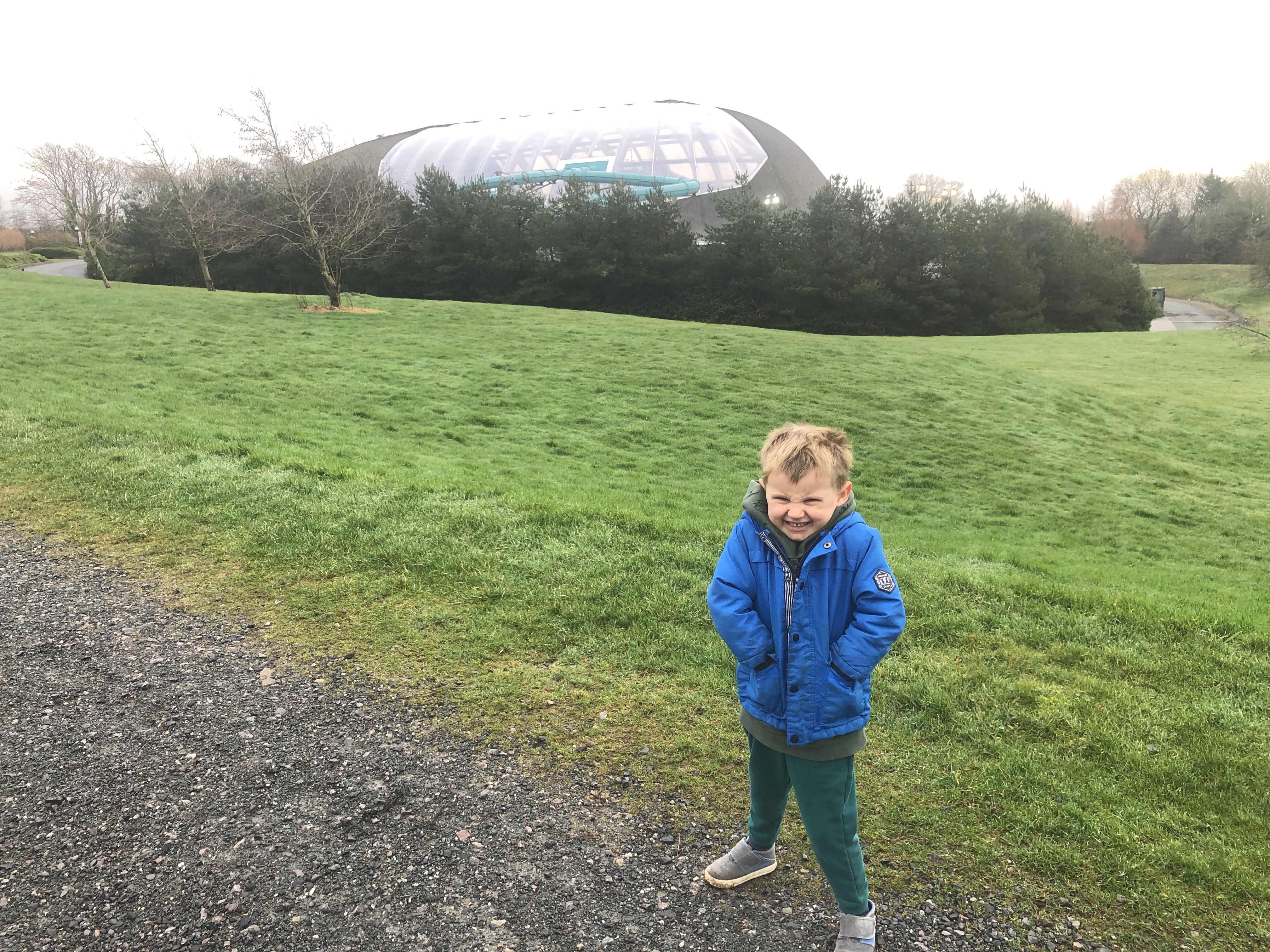 Bluestone National Park Resort twixmas holiday review + Kingdom of the Elves