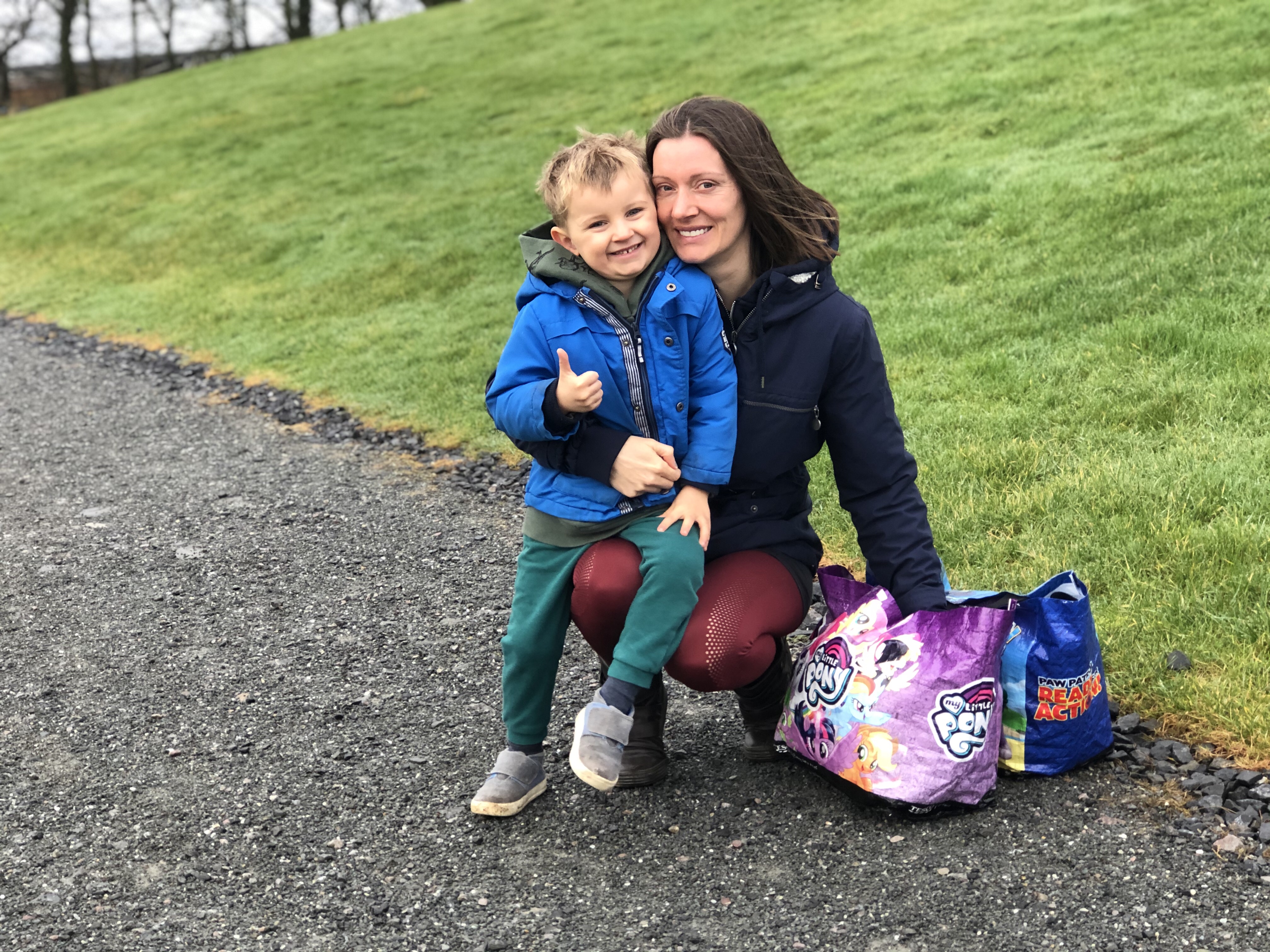 Bluestone National Park Resort twixmas holiday review + Kingdom of the Elves