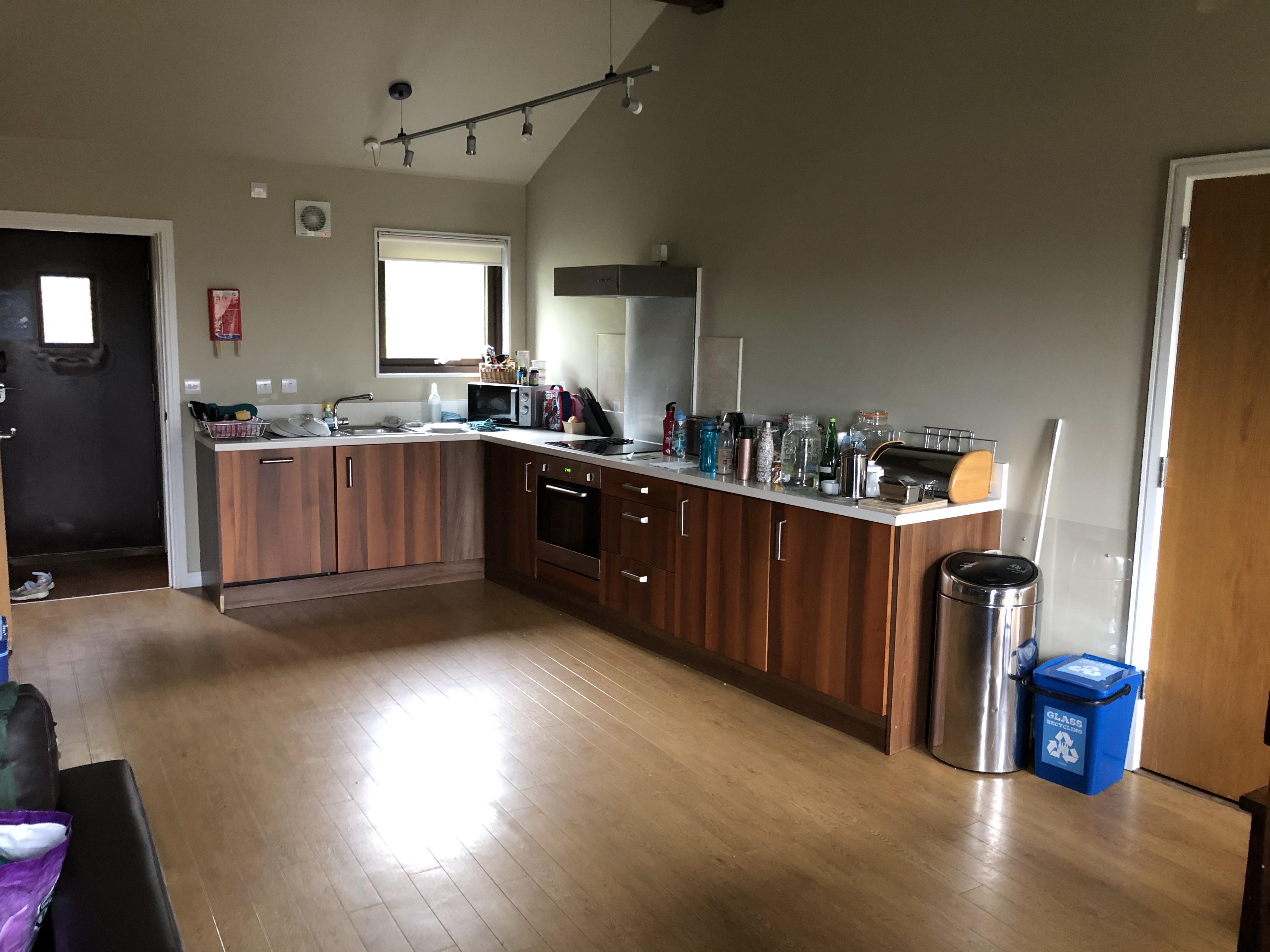 Bluestone National Park Resort twixmas holiday review + Kingdom of the Elves