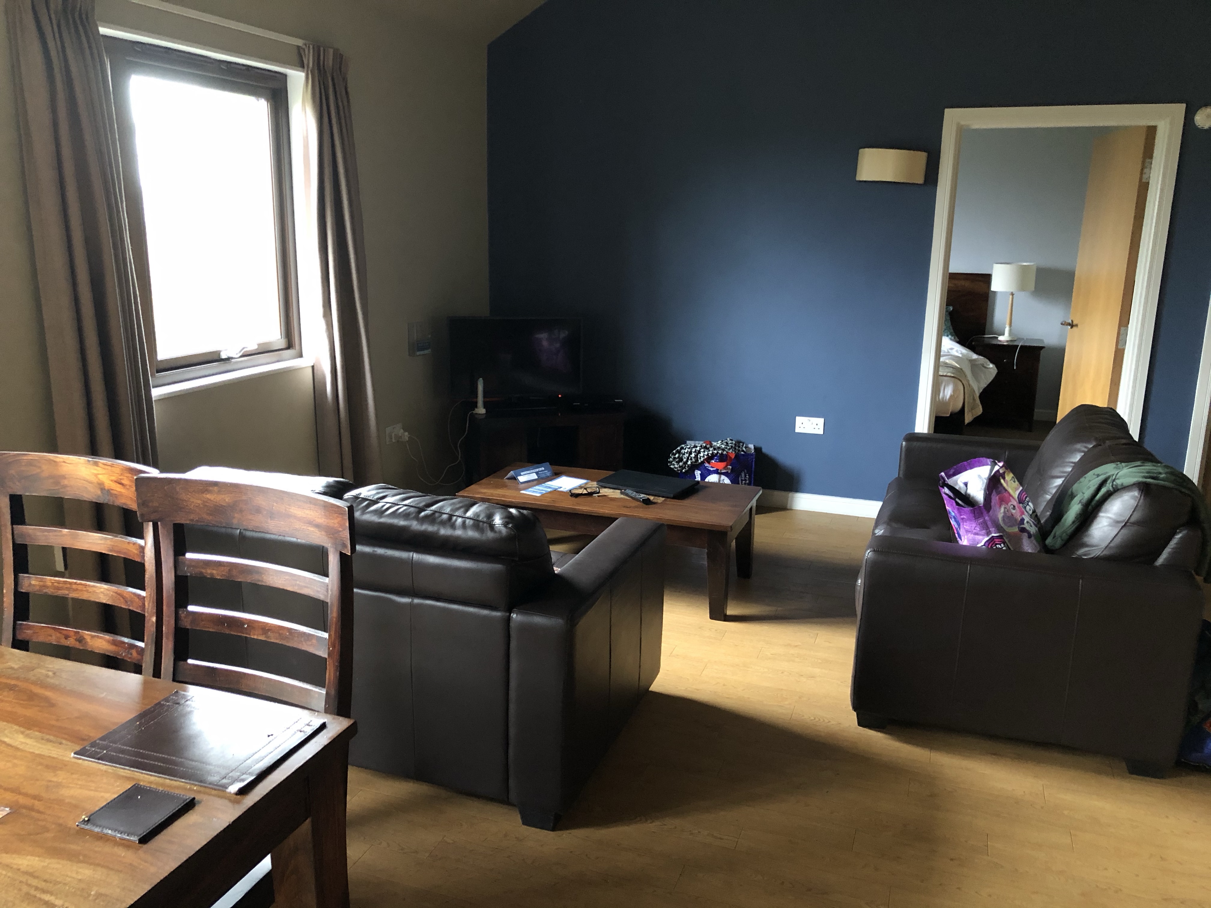 Bluestone National Park Resort twixmas holiday review + Kingdom of the Elves