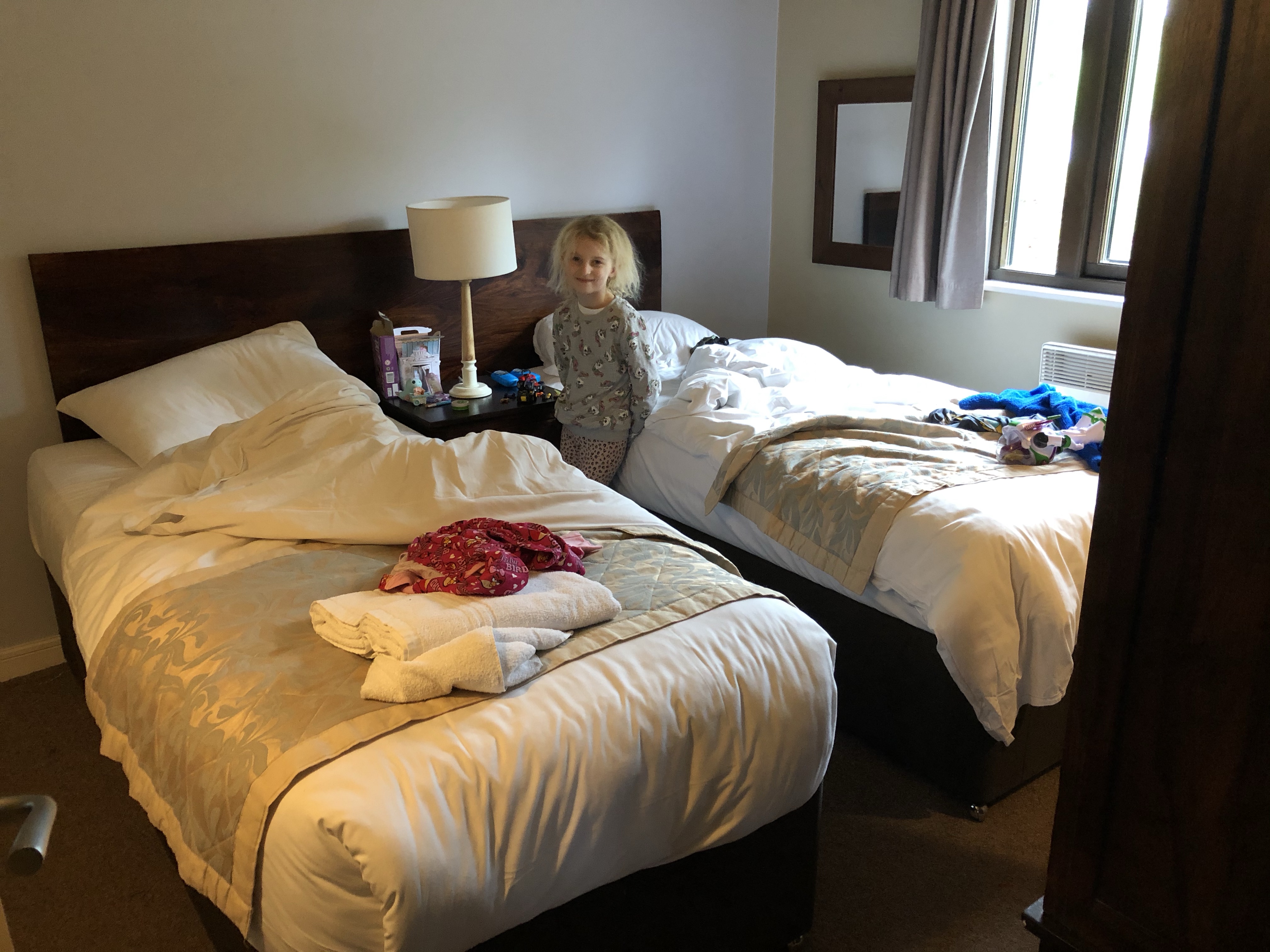 Bluestone National Park Resort twixmas holiday review + Kingdom of the Elves