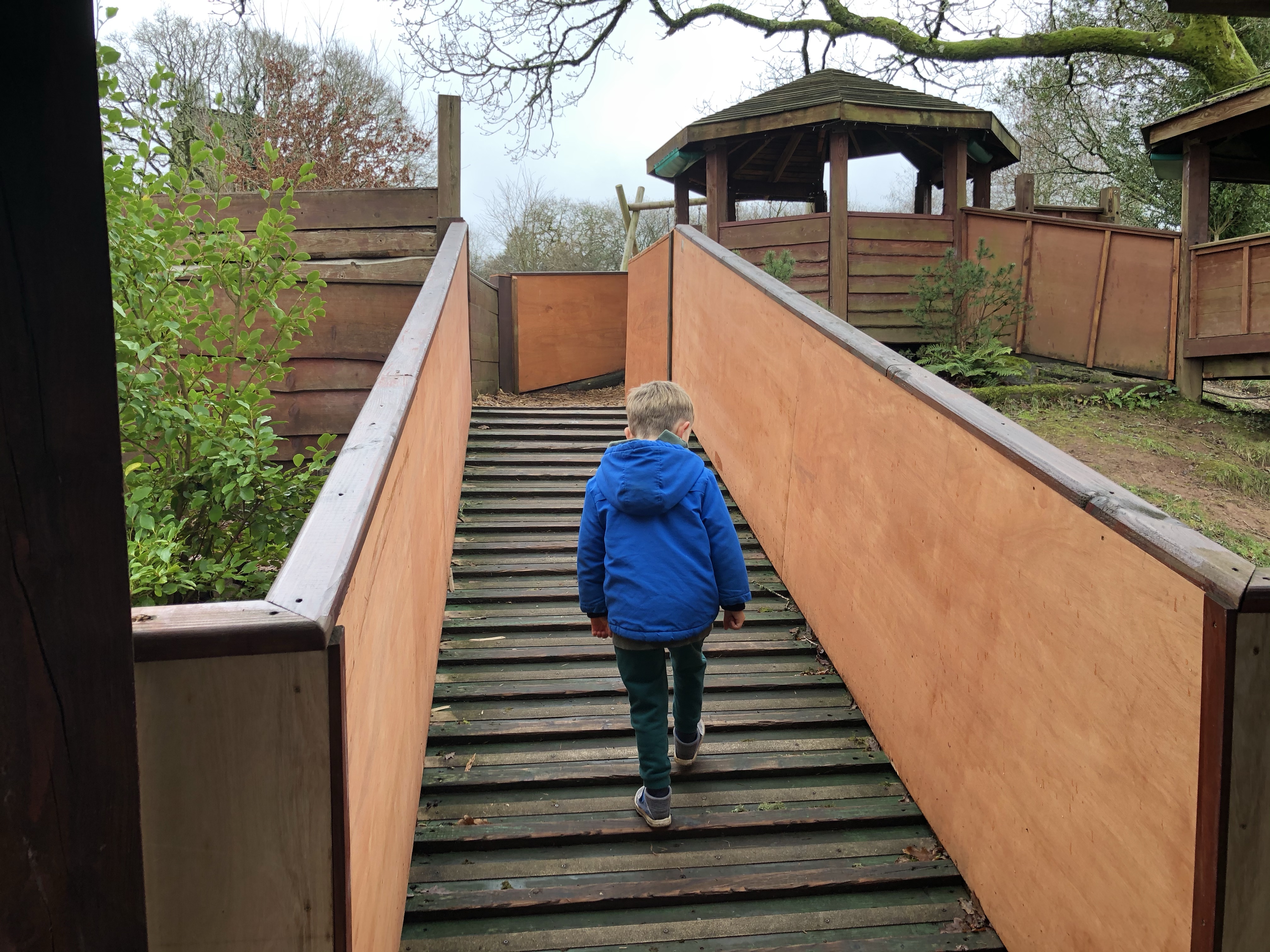 Bluestone National Park Resort twixmas holiday review + Kingdom of the Elves