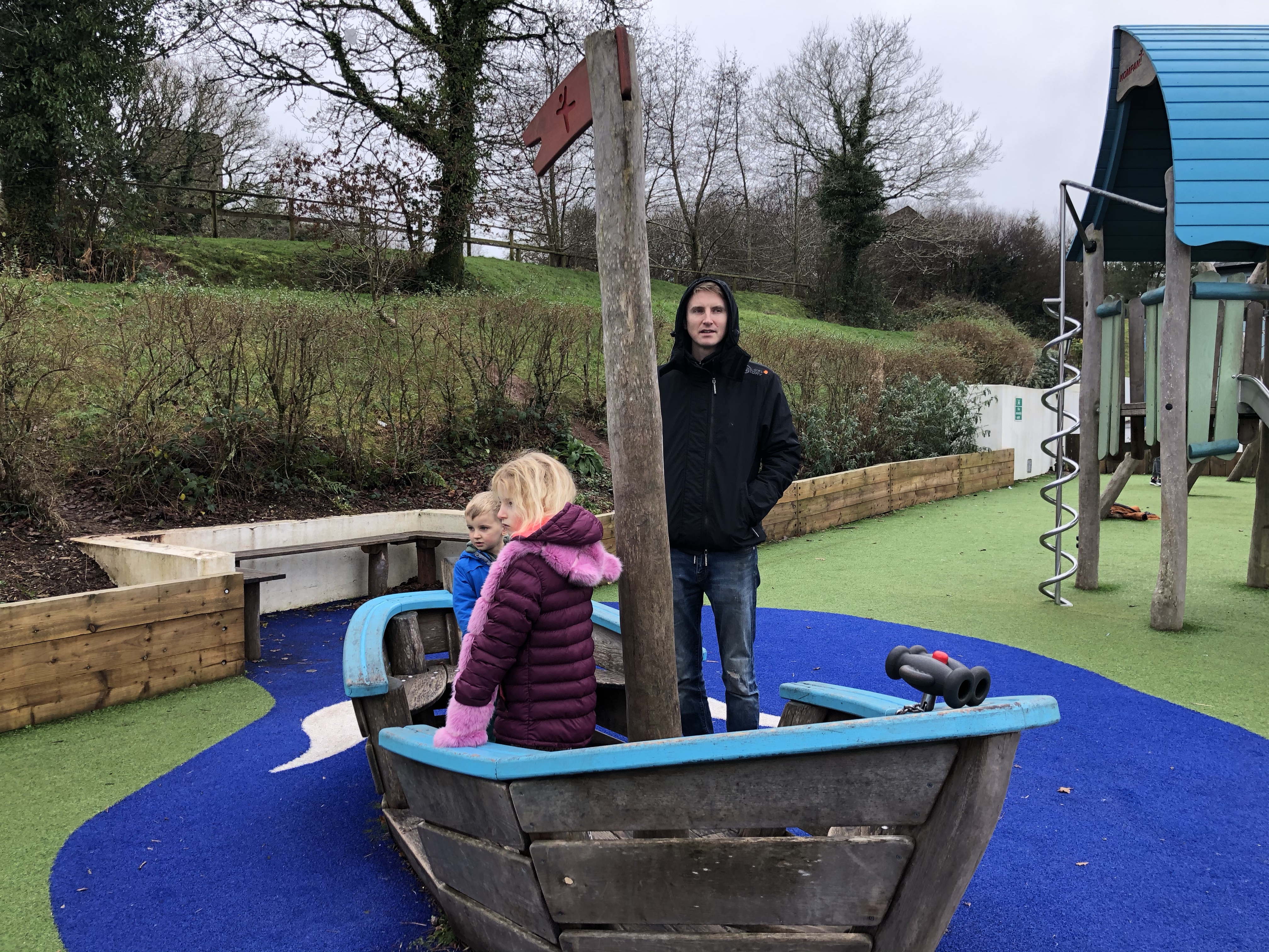 Bluestone National Park Resort twixmas holiday review + Kingdom of the Elves
