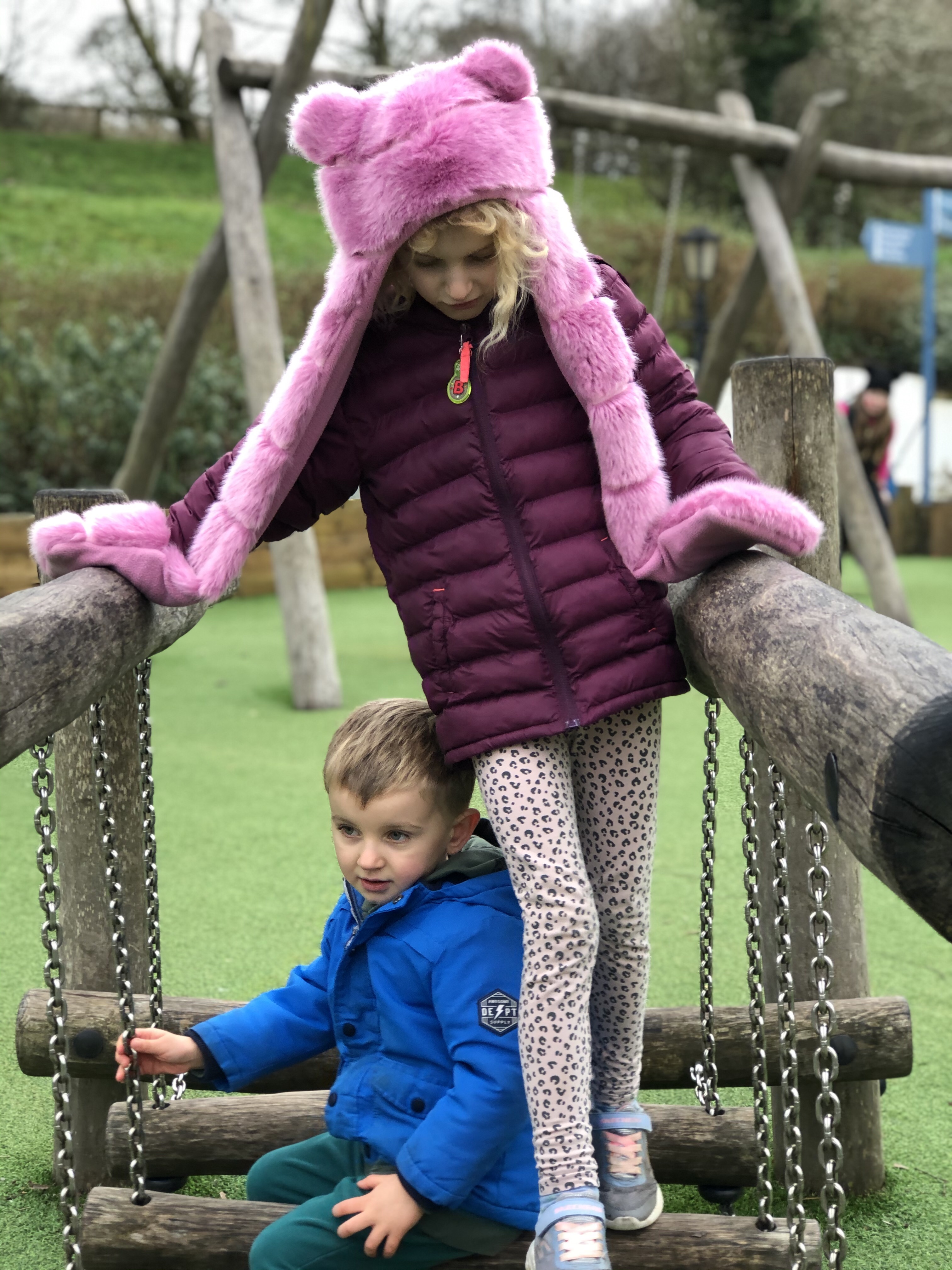 Bluestone National Park Resort twixmas holiday review + Kingdom of the Elves
