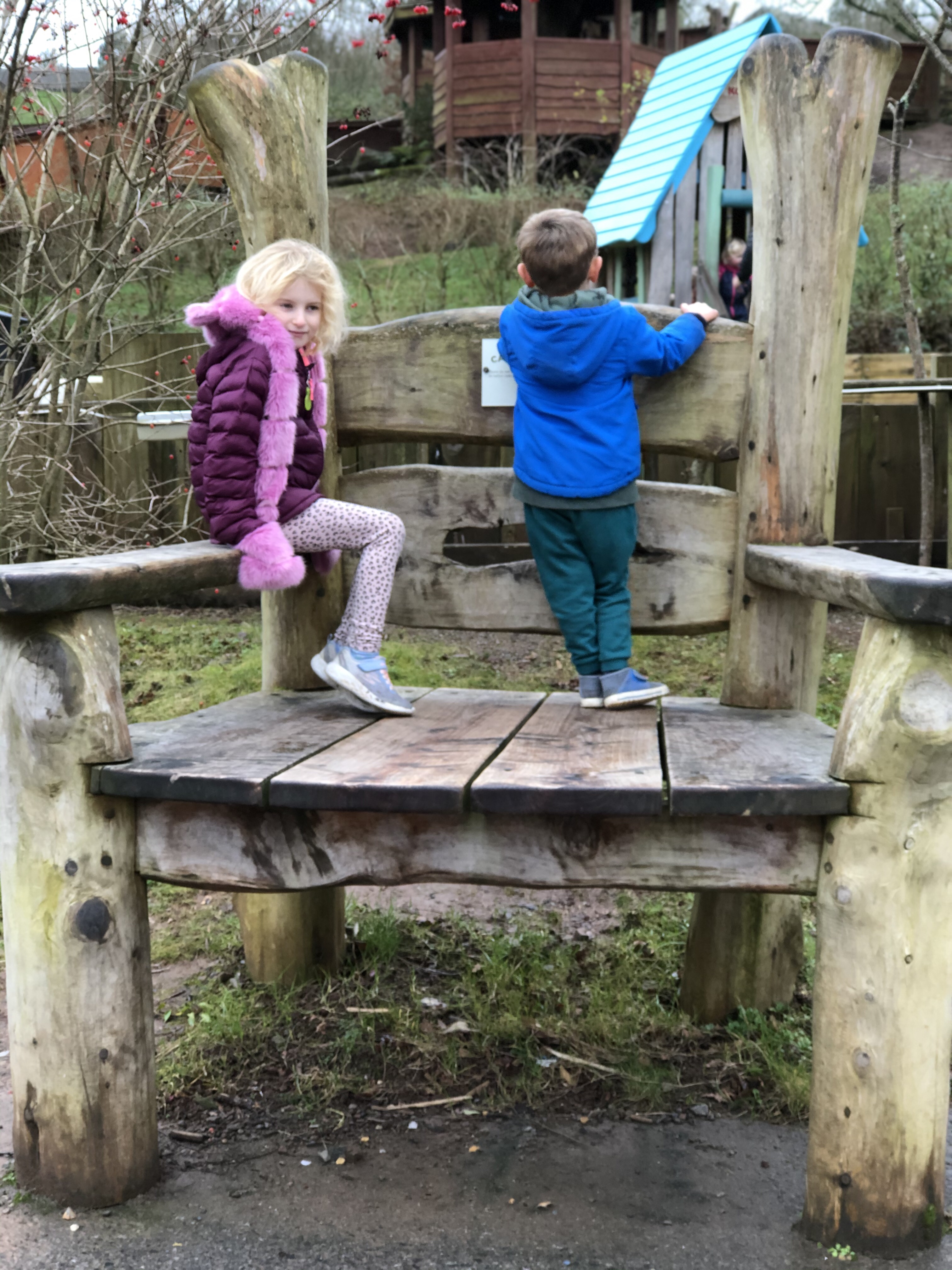 Bluestone National Park Resort twixmas holiday review + Kingdom of the Elves