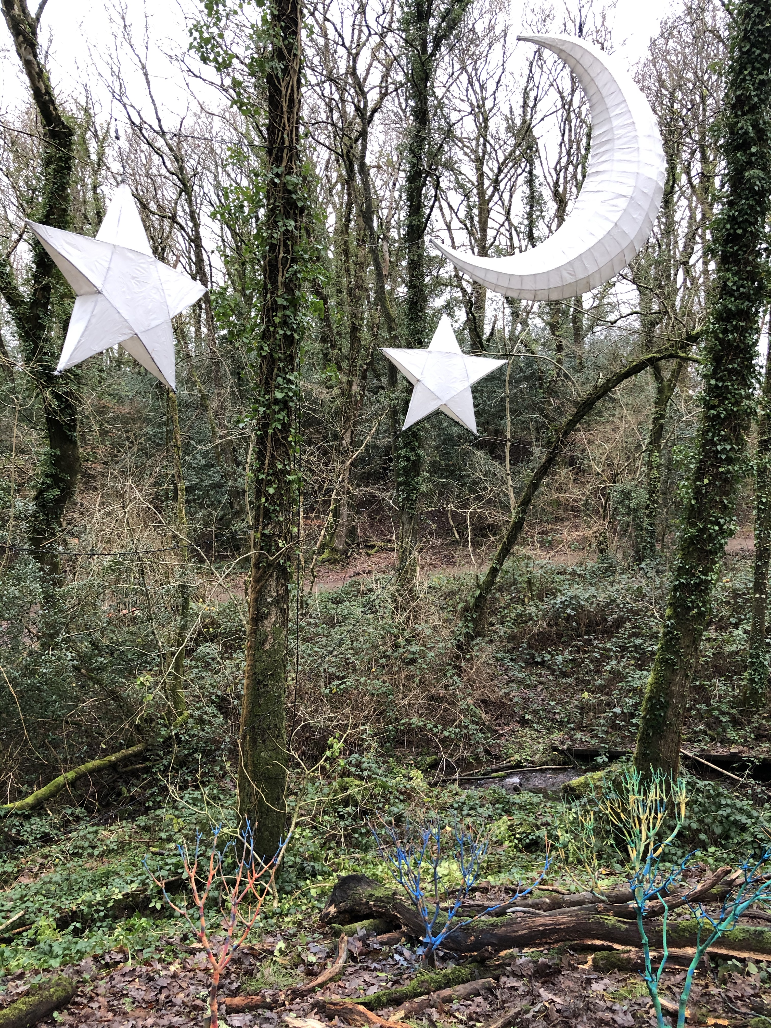 Bluestone National Park Resort twixmas holiday review + Kingdom of the Elves