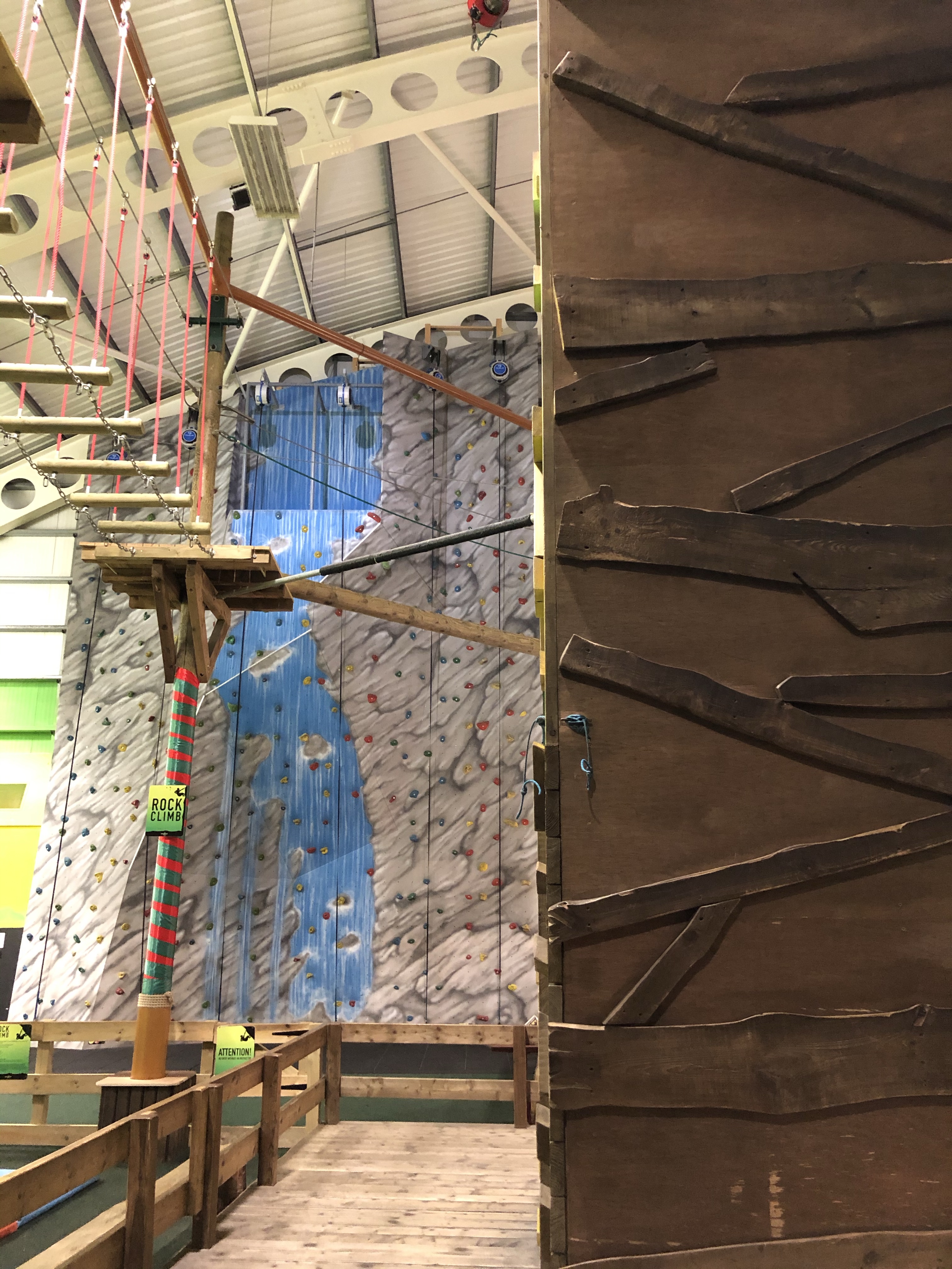 Bluestone National Park Resort twixmas holiday review + Kingdom of the Elves
