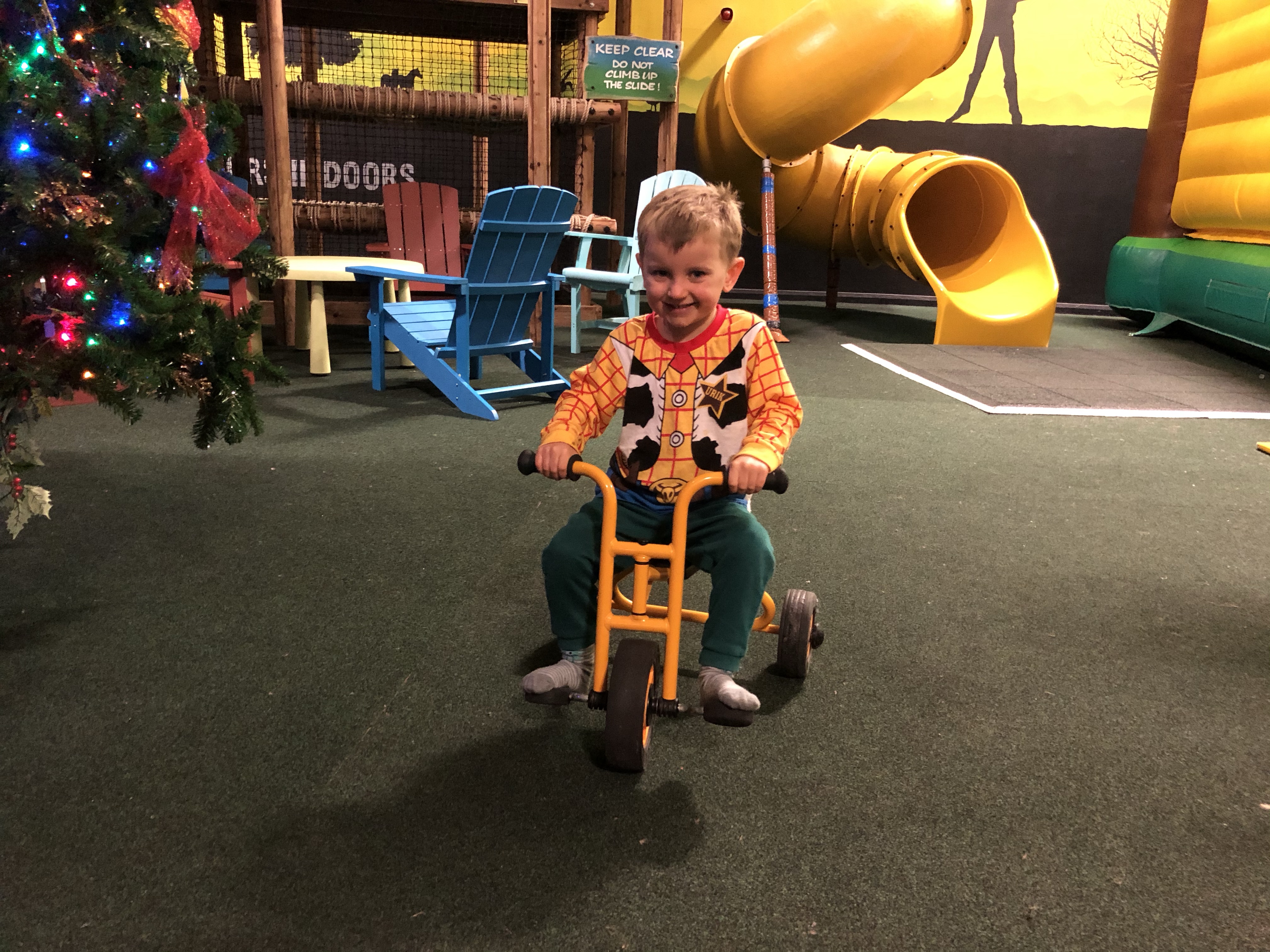 Bluestone National Park Resort twixmas holiday review + Kingdom of the Elves