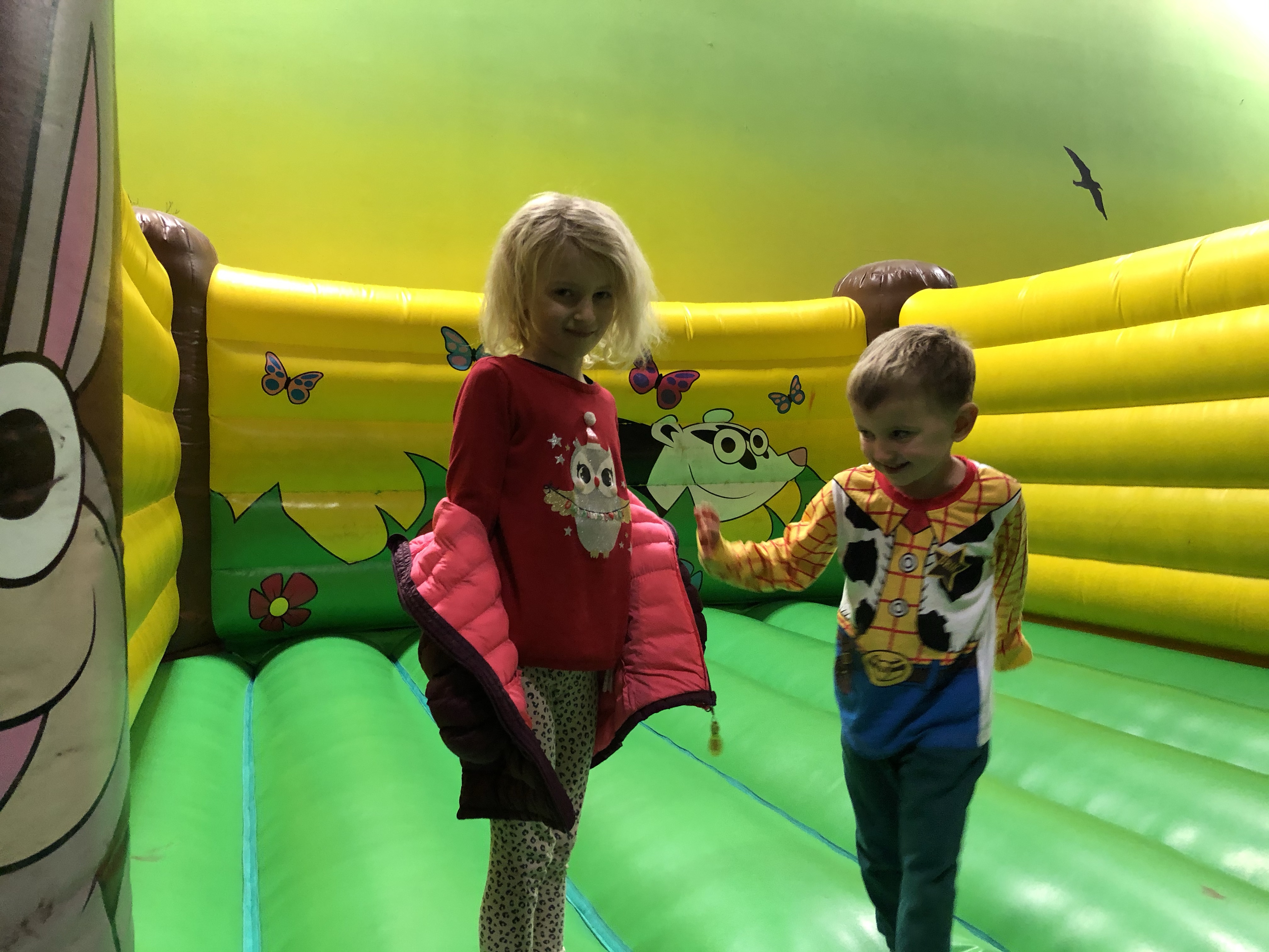 Bluestone National Park Resort twixmas holiday review + Kingdom of the Elves