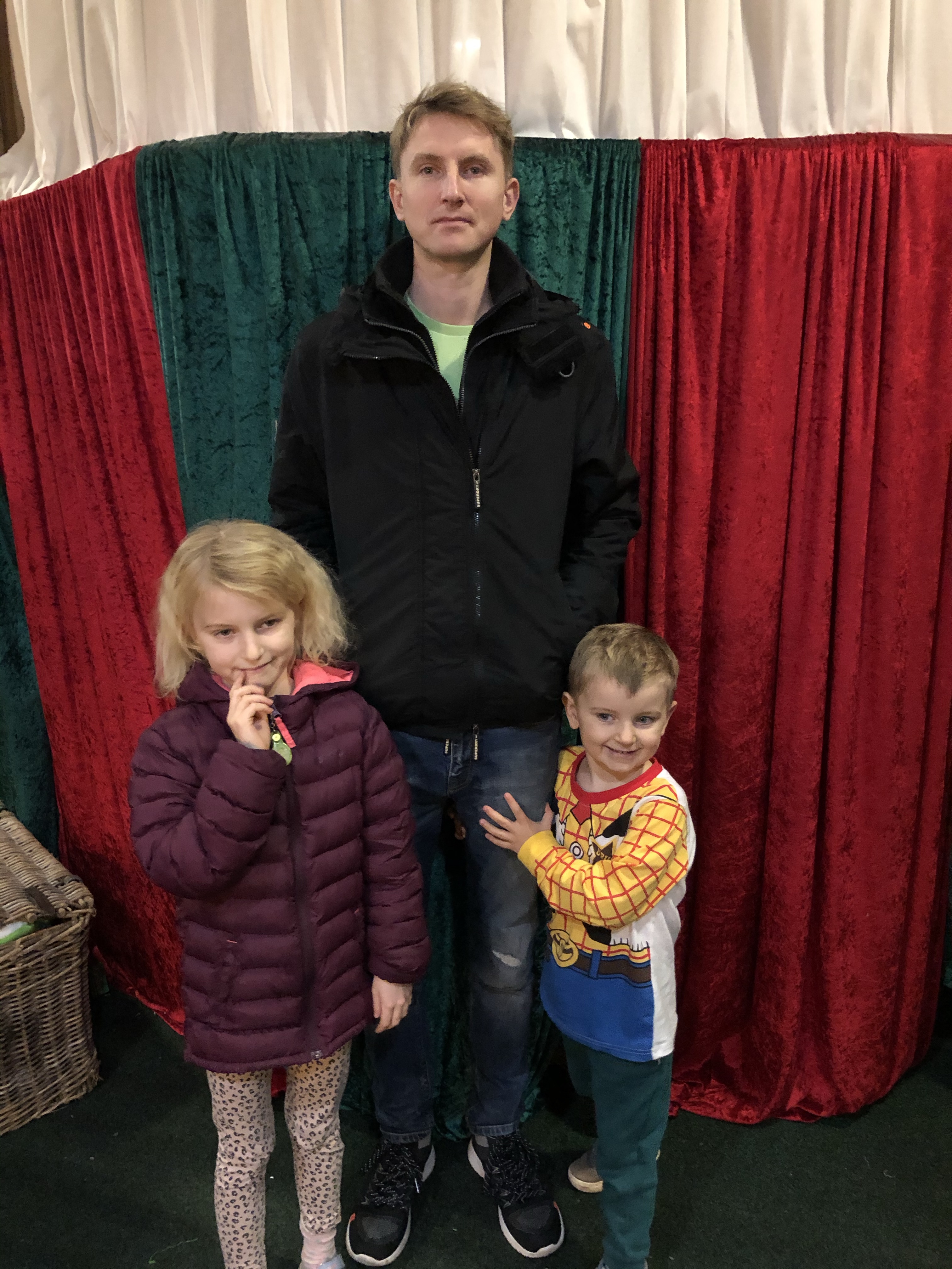 Bluestone National Park Resort twixmas holiday review + Kingdom of the Elves