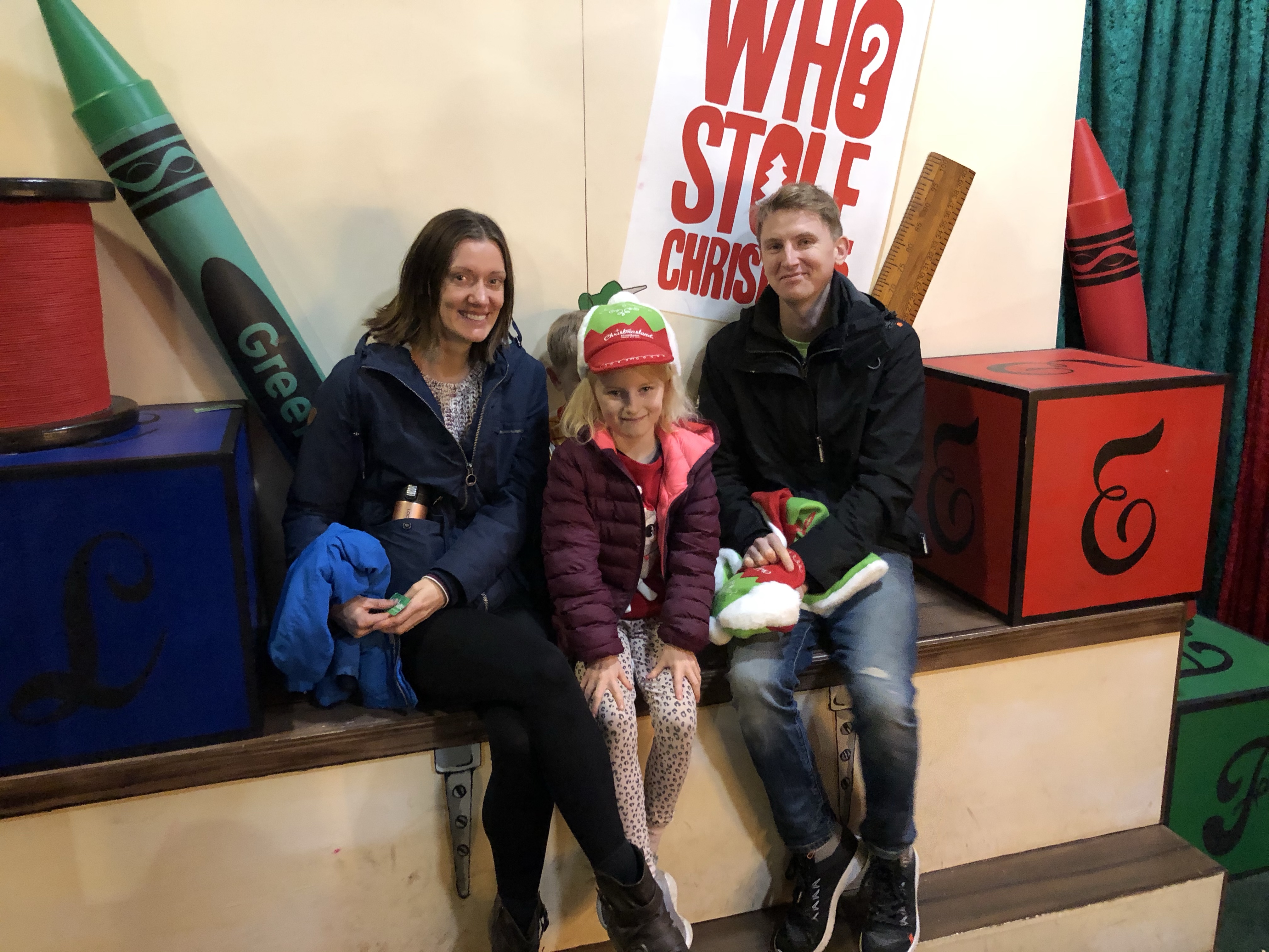 Bluestone National Park Resort twixmas holiday review + Kingdom of the Elves
