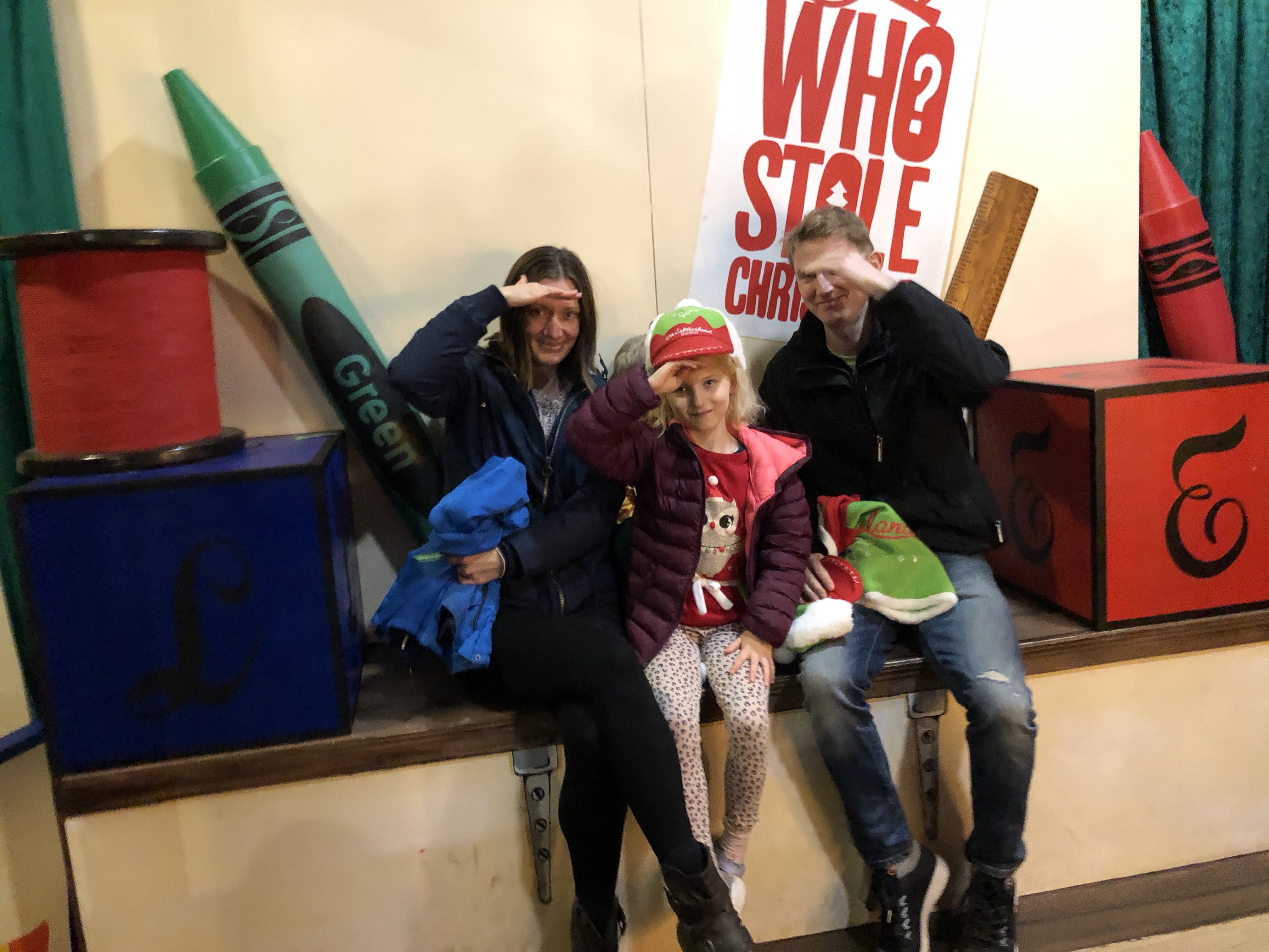 Bluestone National Park Resort twixmas holiday review + Kingdom of the Elves