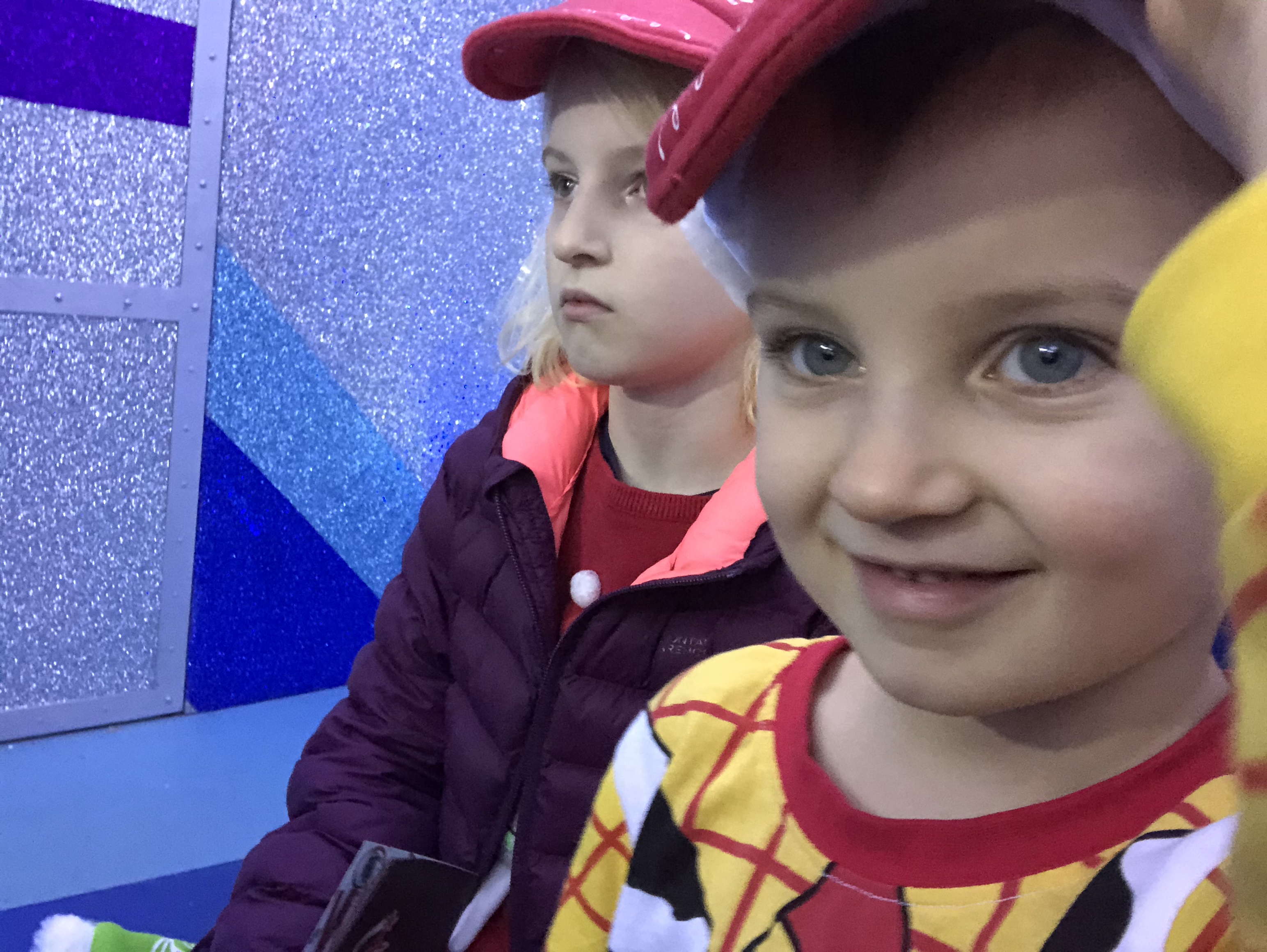 Bluestone National Park Resort twixmas holiday review + Kingdom of the Elves