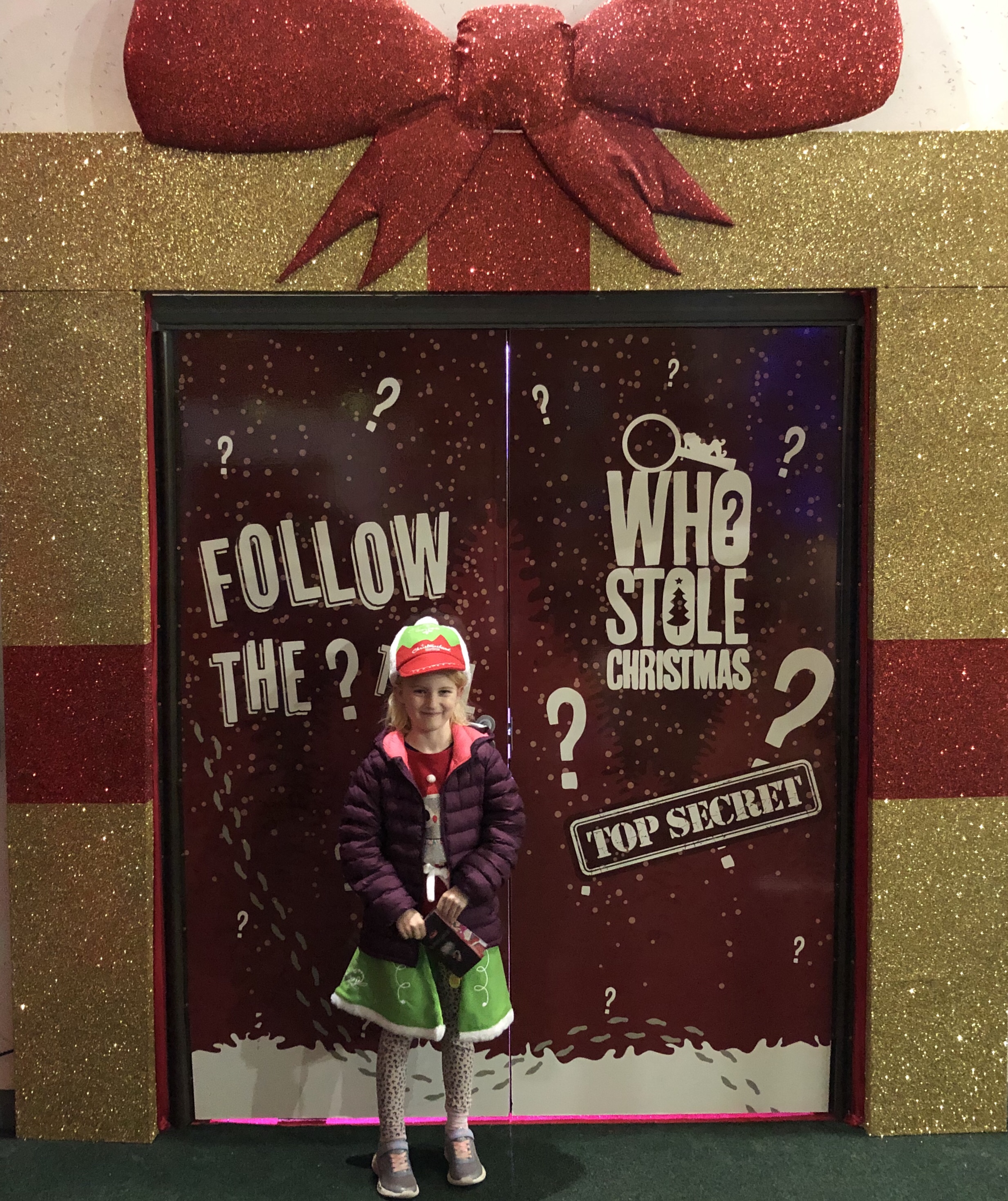 Bluestone National Park Resort twixmas holiday review + Kingdom of the Elves