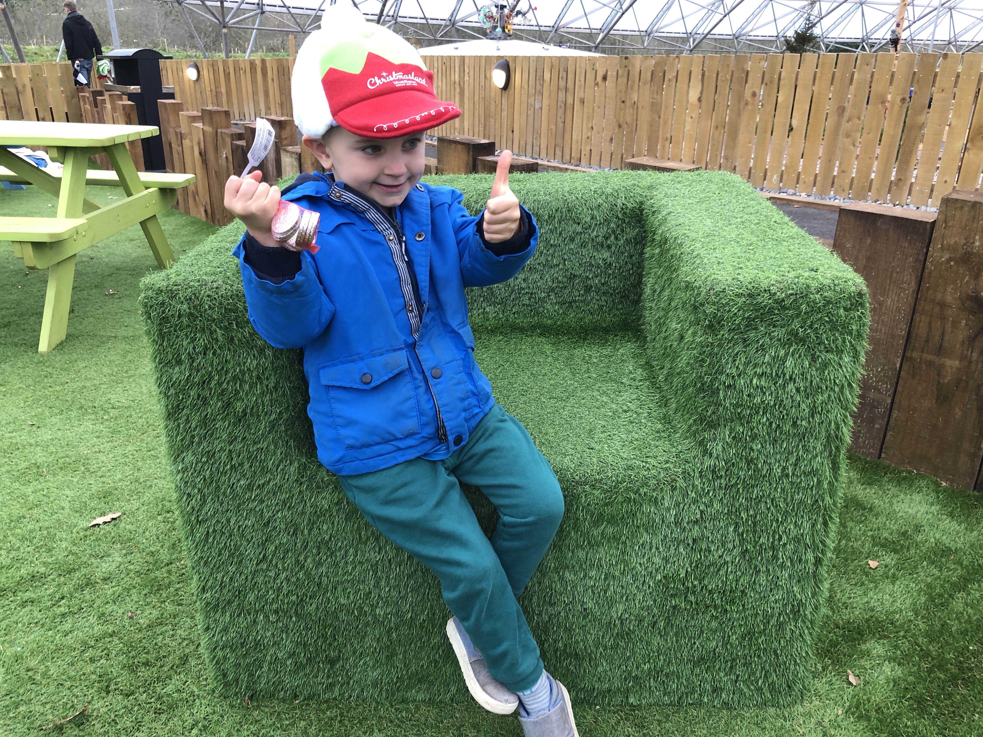 Bluestone National Park Resort twixmas holiday review + Kingdom of the Elves