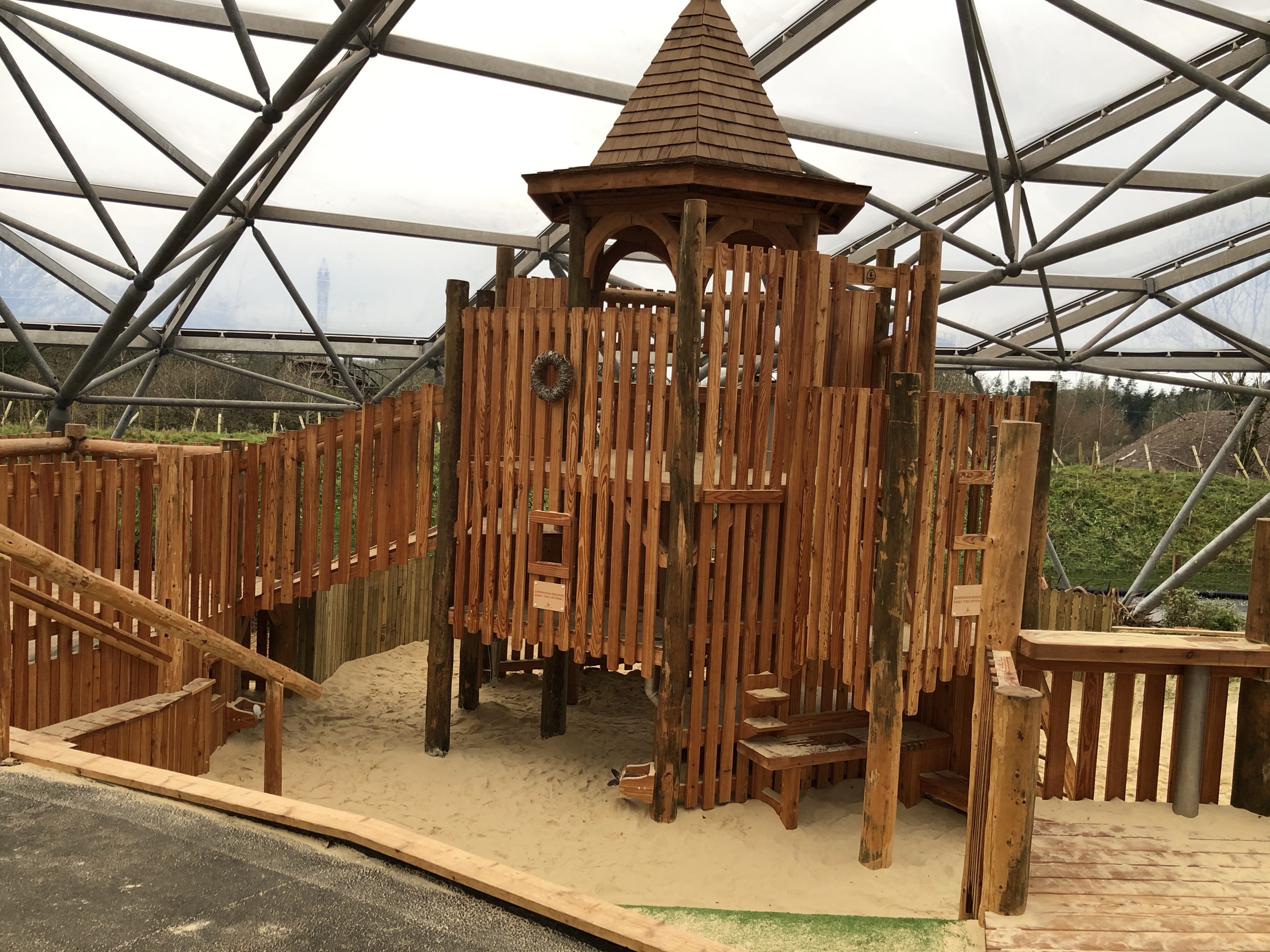 Bluestone National Park Resort twixmas holiday review + Kingdom of the Elves