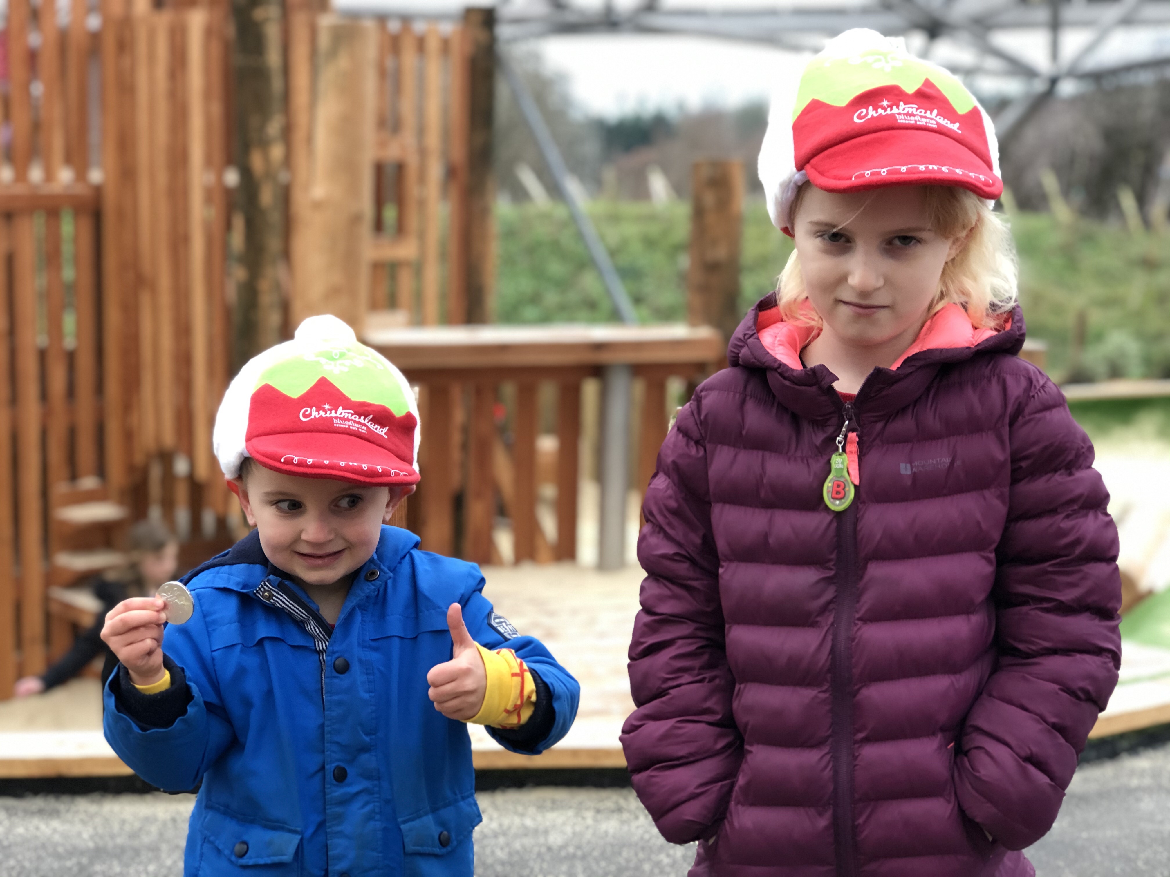 Bluestone National Park Resort twixmas holiday review + Kingdom of the Elves