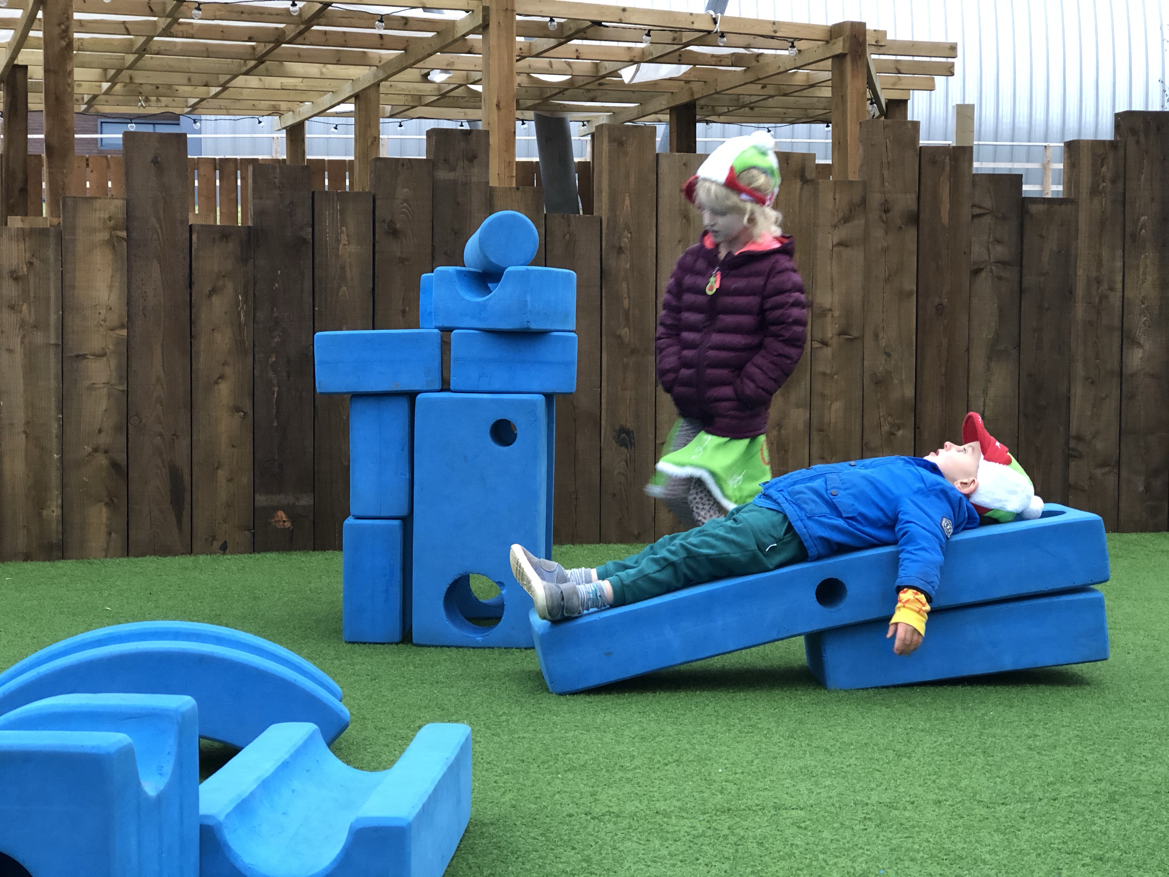 Bluestone National Park Resort twixmas holiday review + Kingdom of the Elves